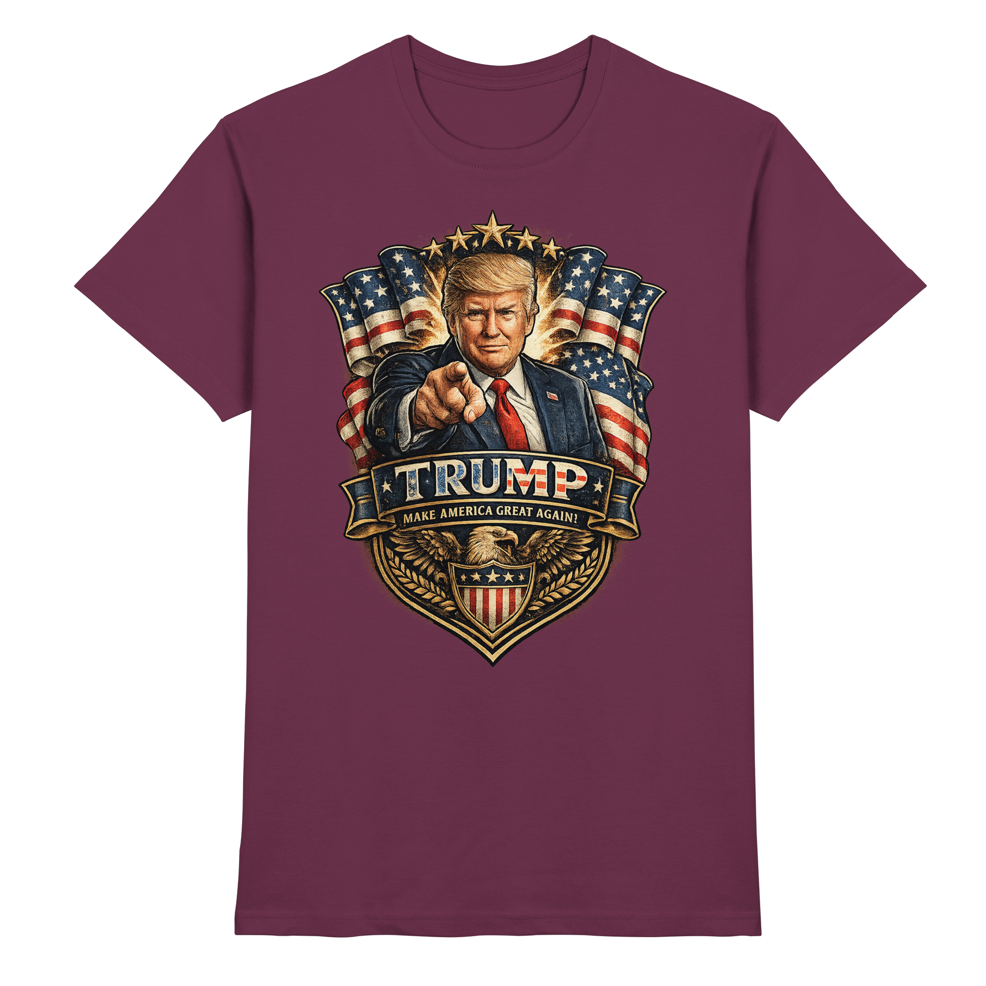TRUMP - Premium Shirt