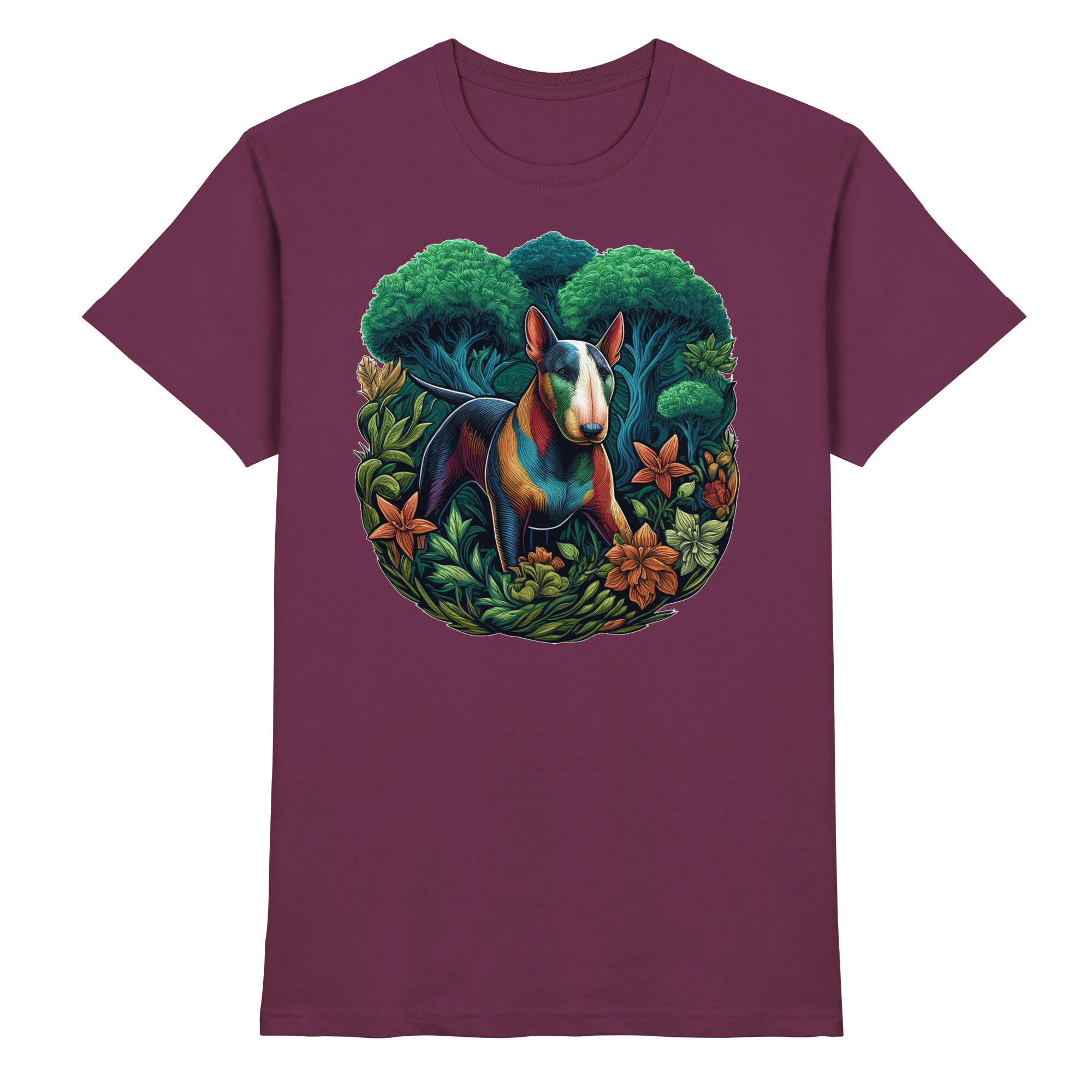 Bullterrier - Premium Shirt