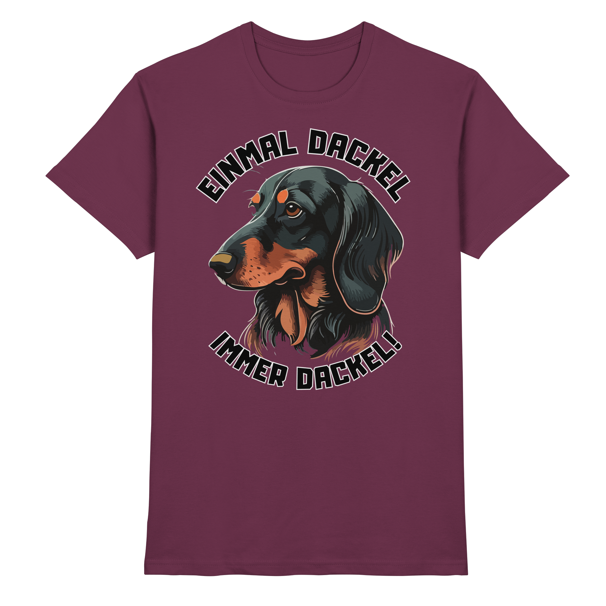Dackel  - Premium Shirt