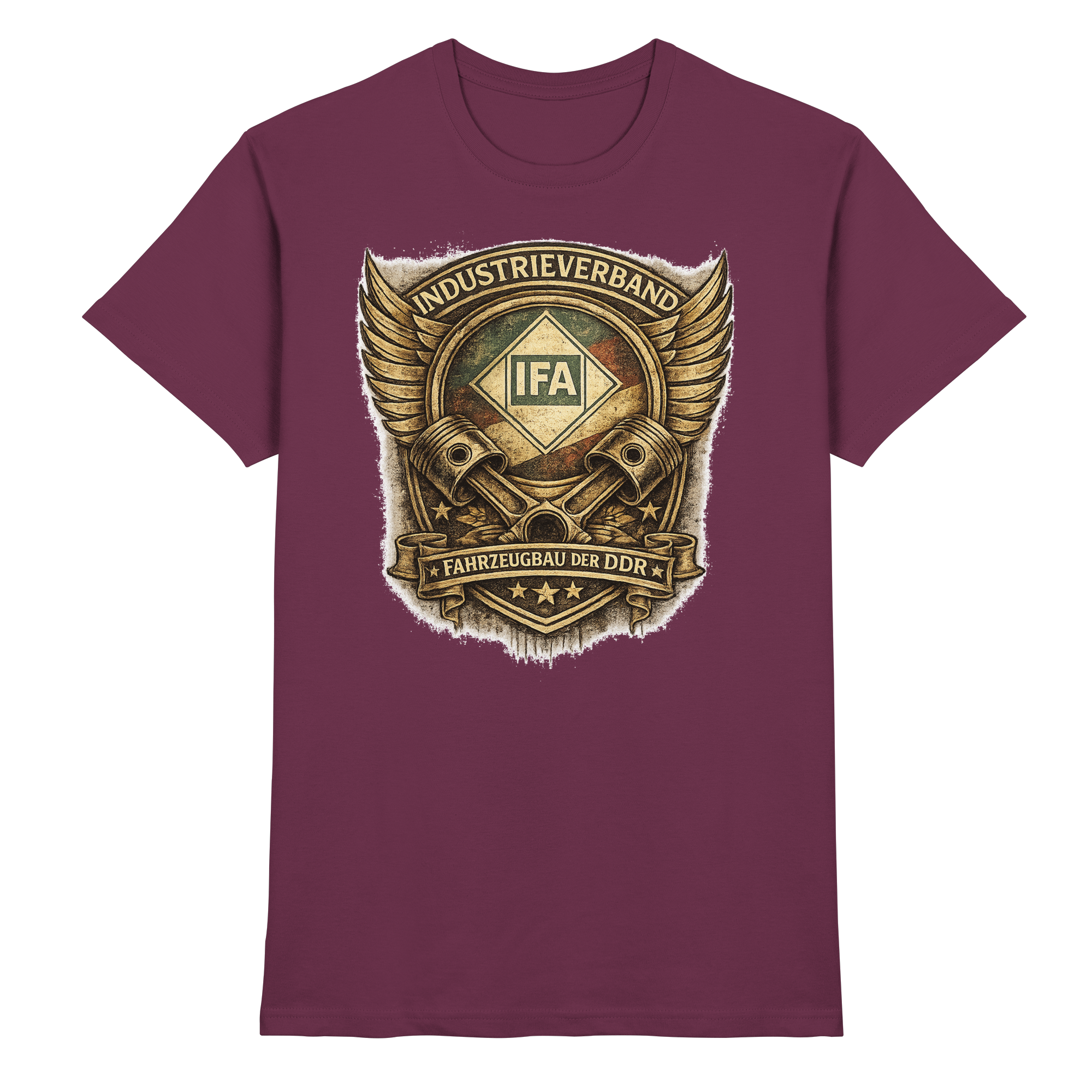 IFA Simson  - Premium Shirt