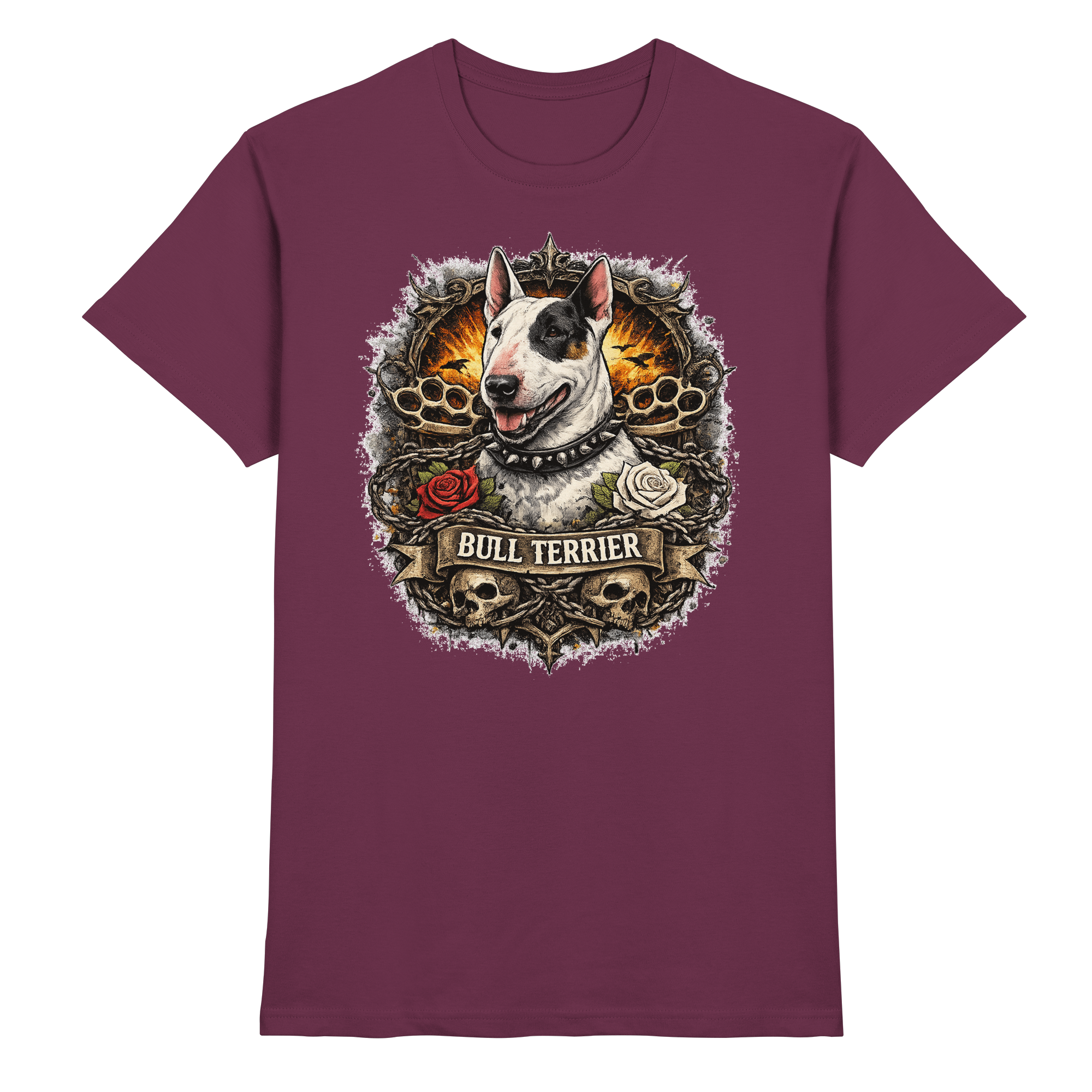 Bullterrier - Premium Shirt