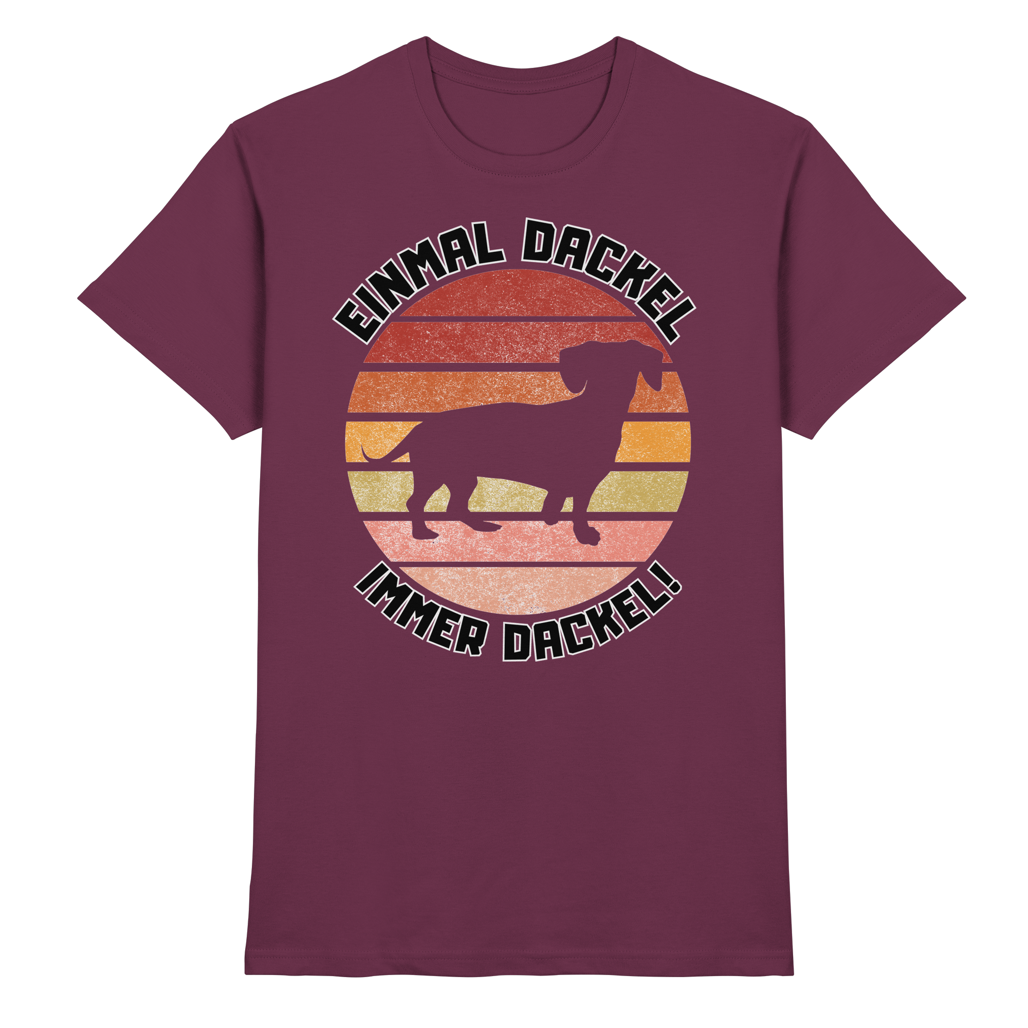 Dackel - Premium Shirt