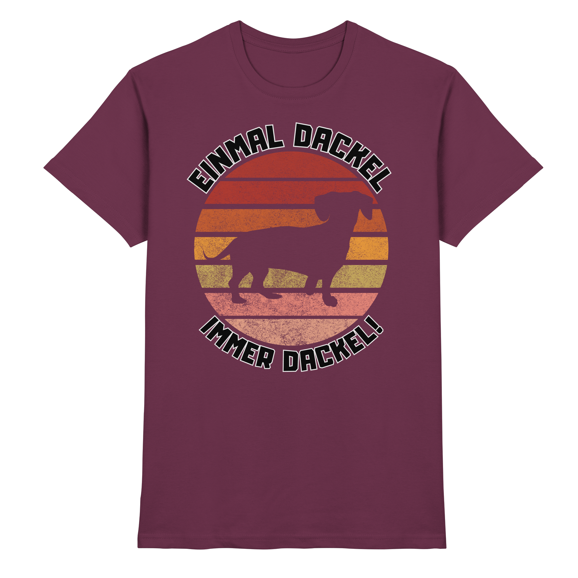 Dackel  - Premium Shirt