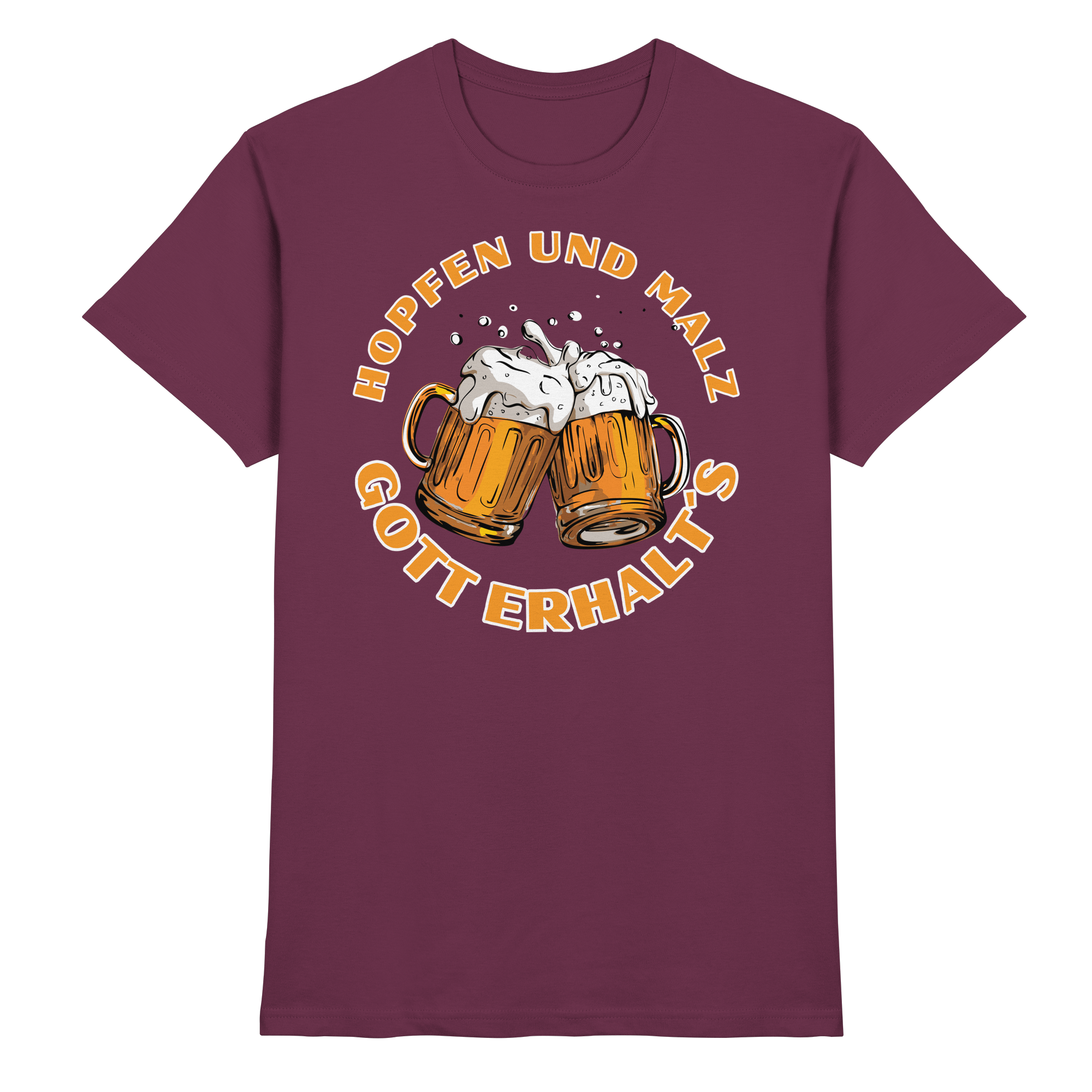 Party, Bier  - Premium Shirt