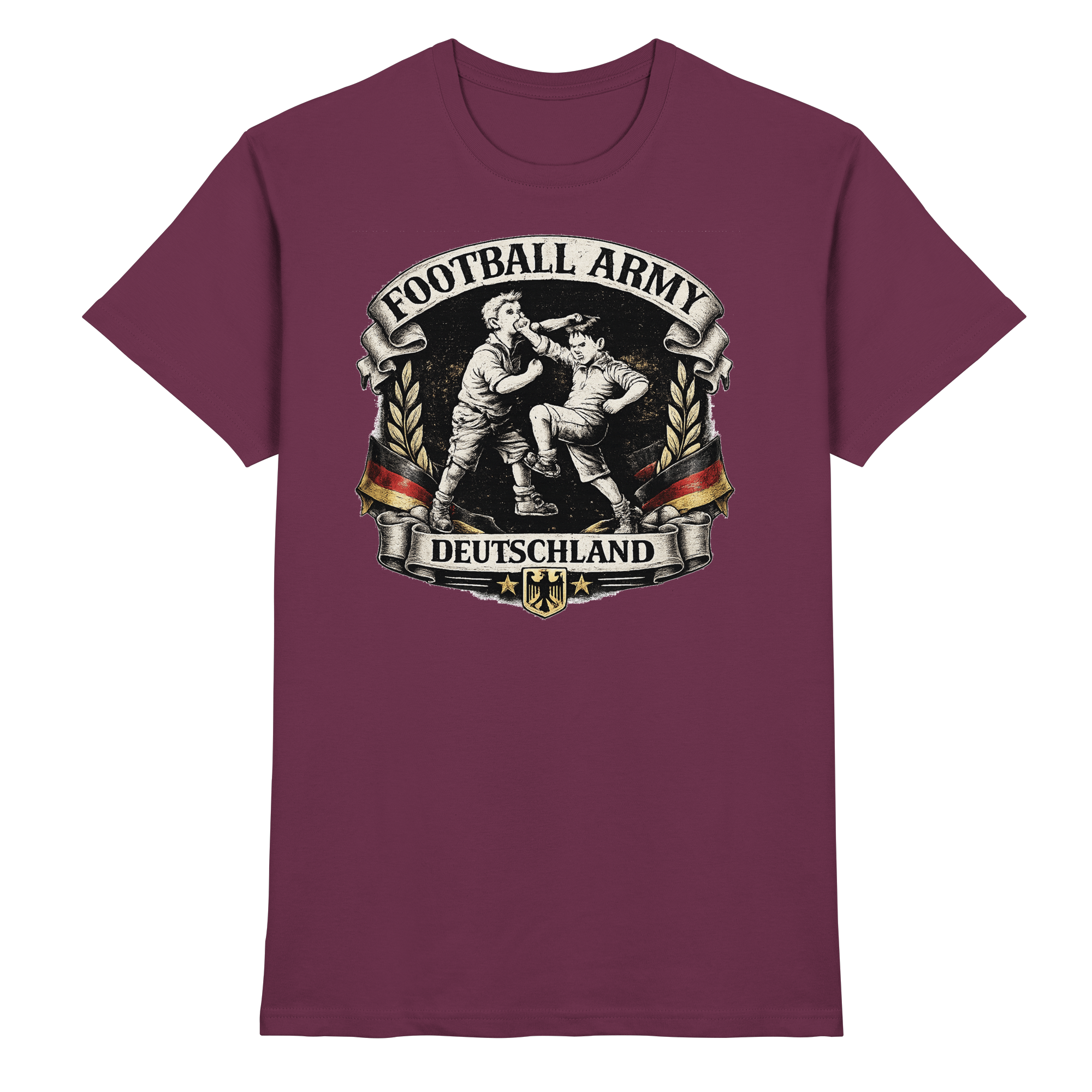 Football Army Deutschland - Premium Shirt