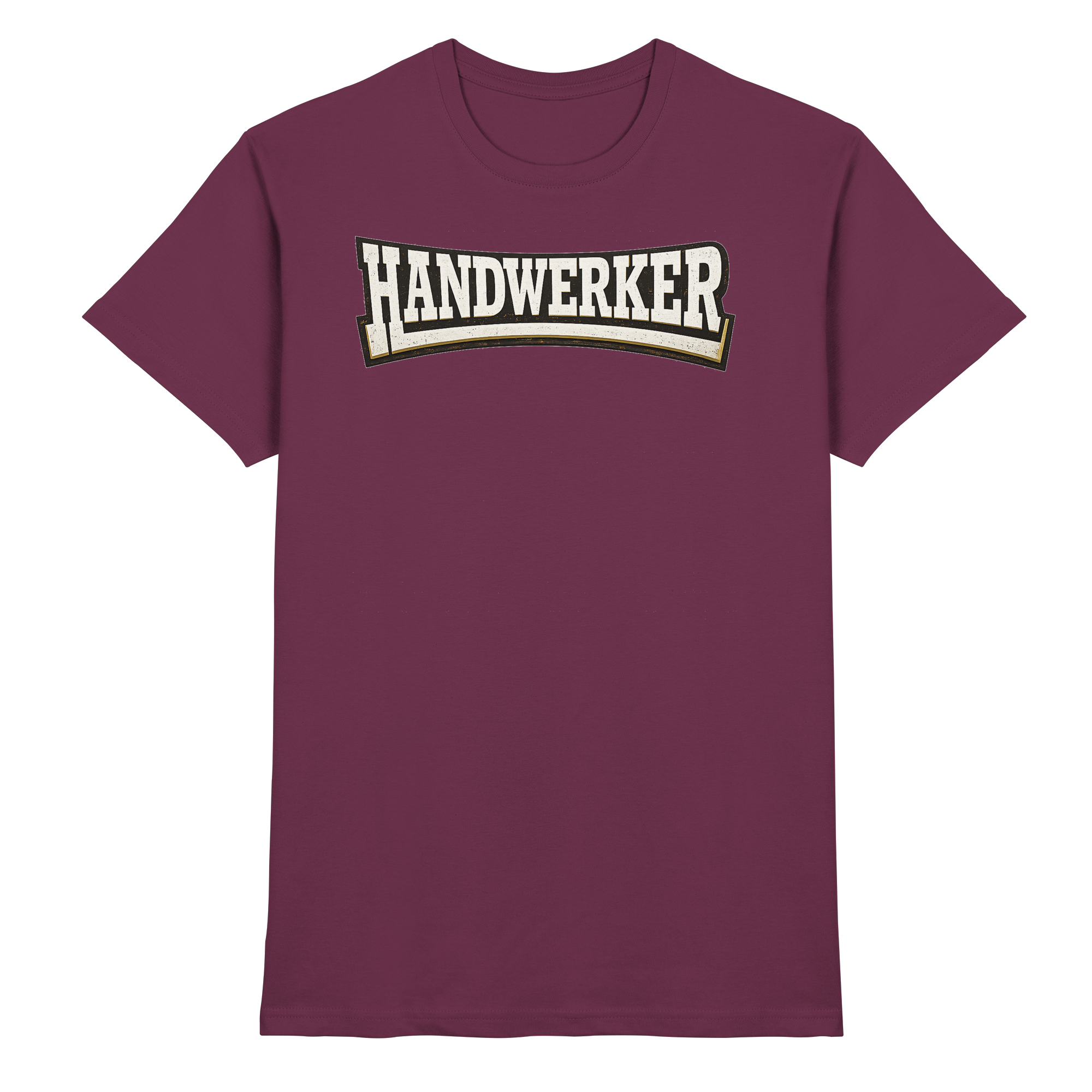 Handwerker - Premium Shirt