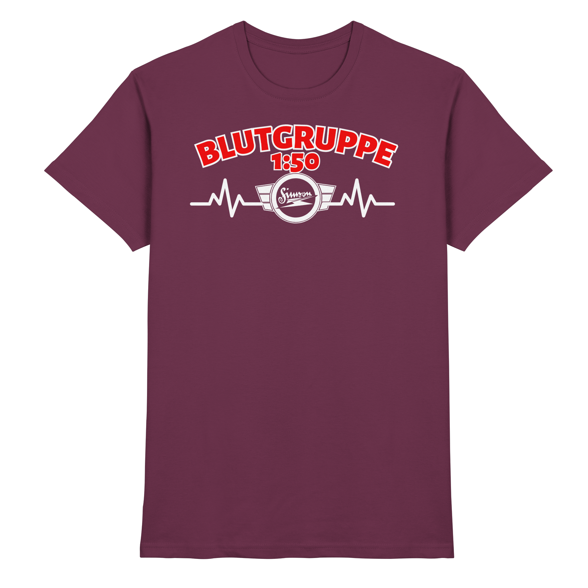 SIMSON - Premium Shirt