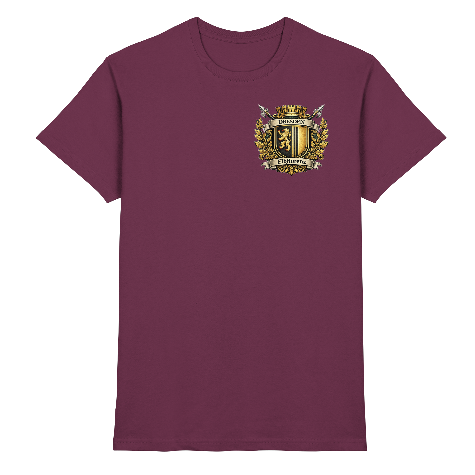 Dresden Elbflorenz - Premium Shirt