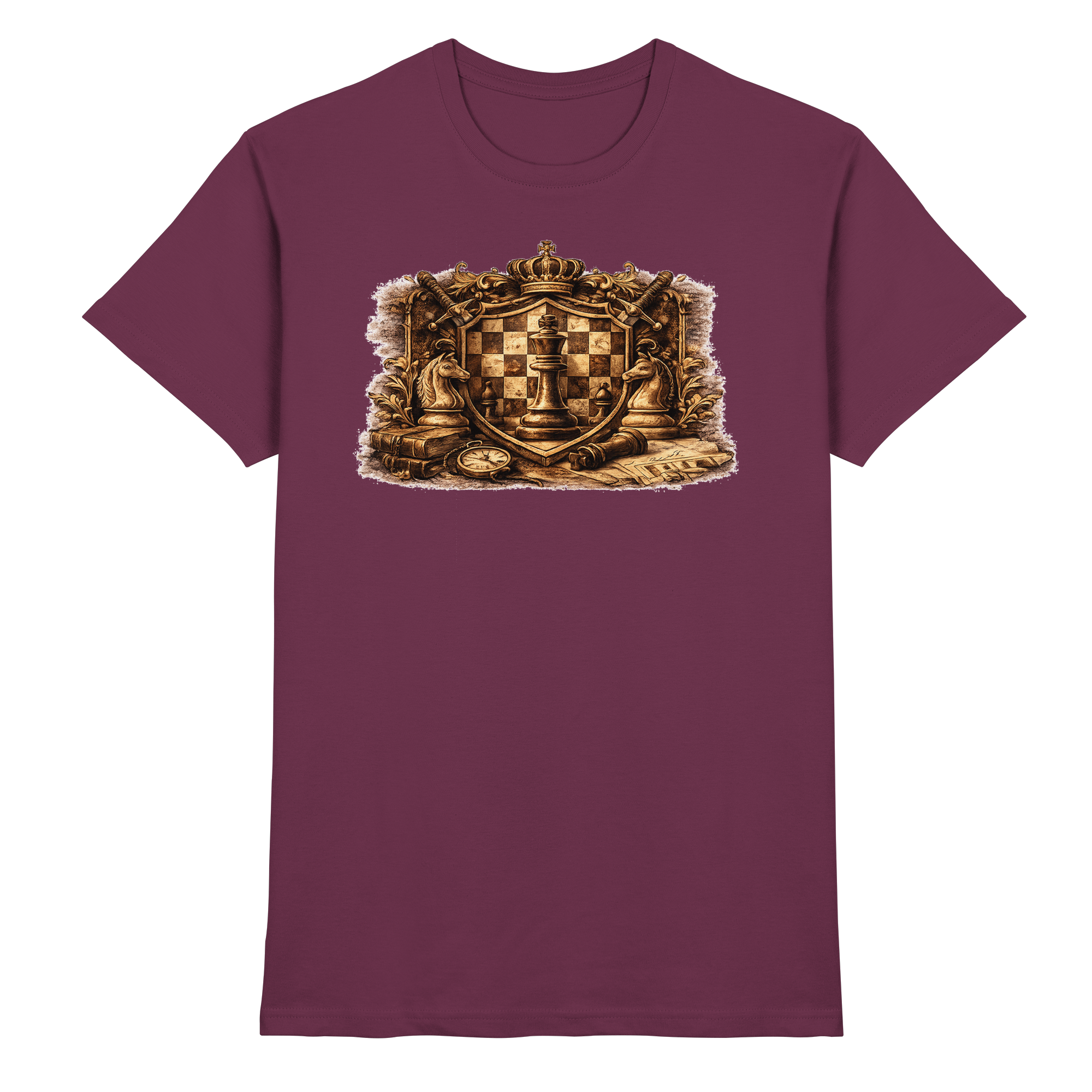 Schach - Premium Shirt