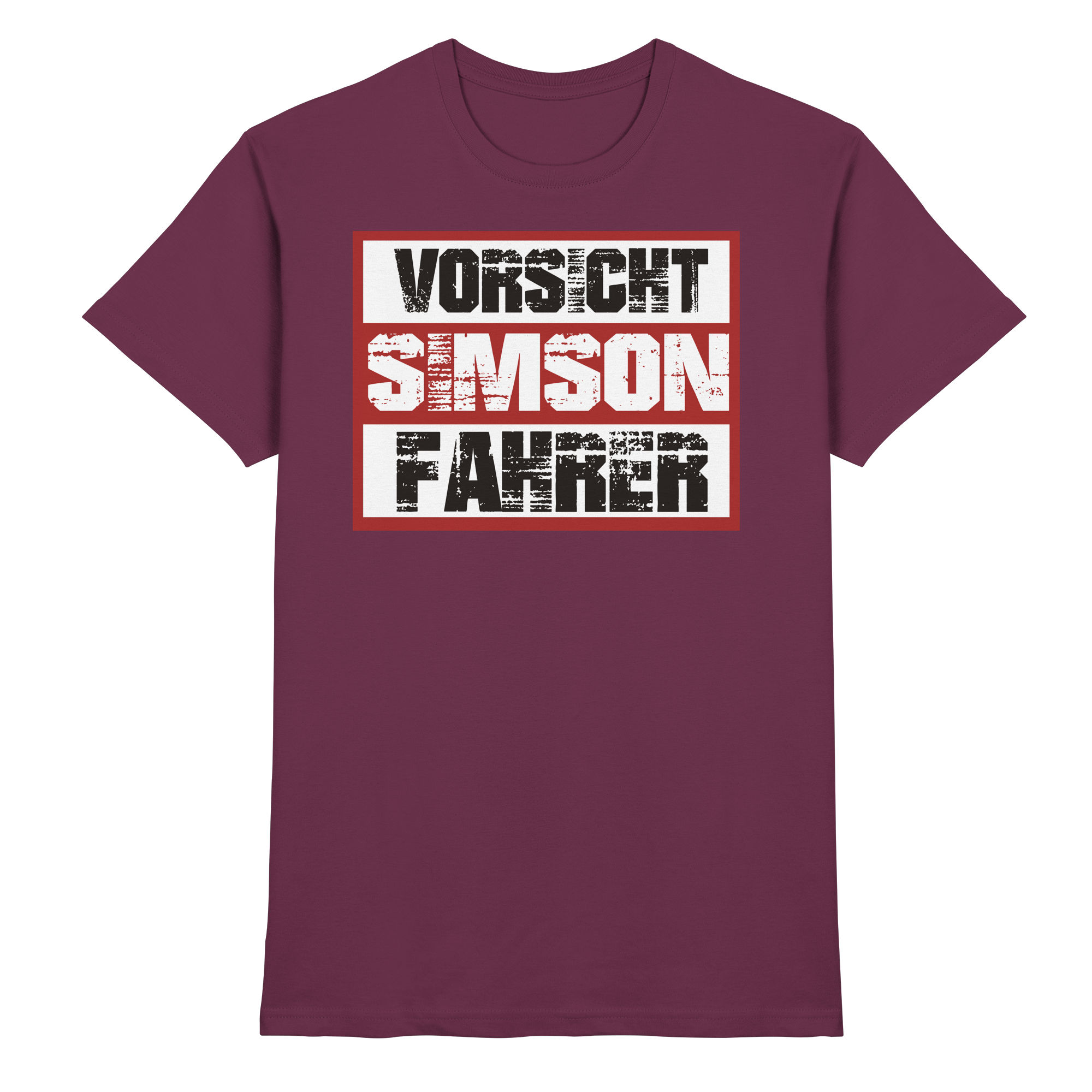 SIMSON - Premium Shirt