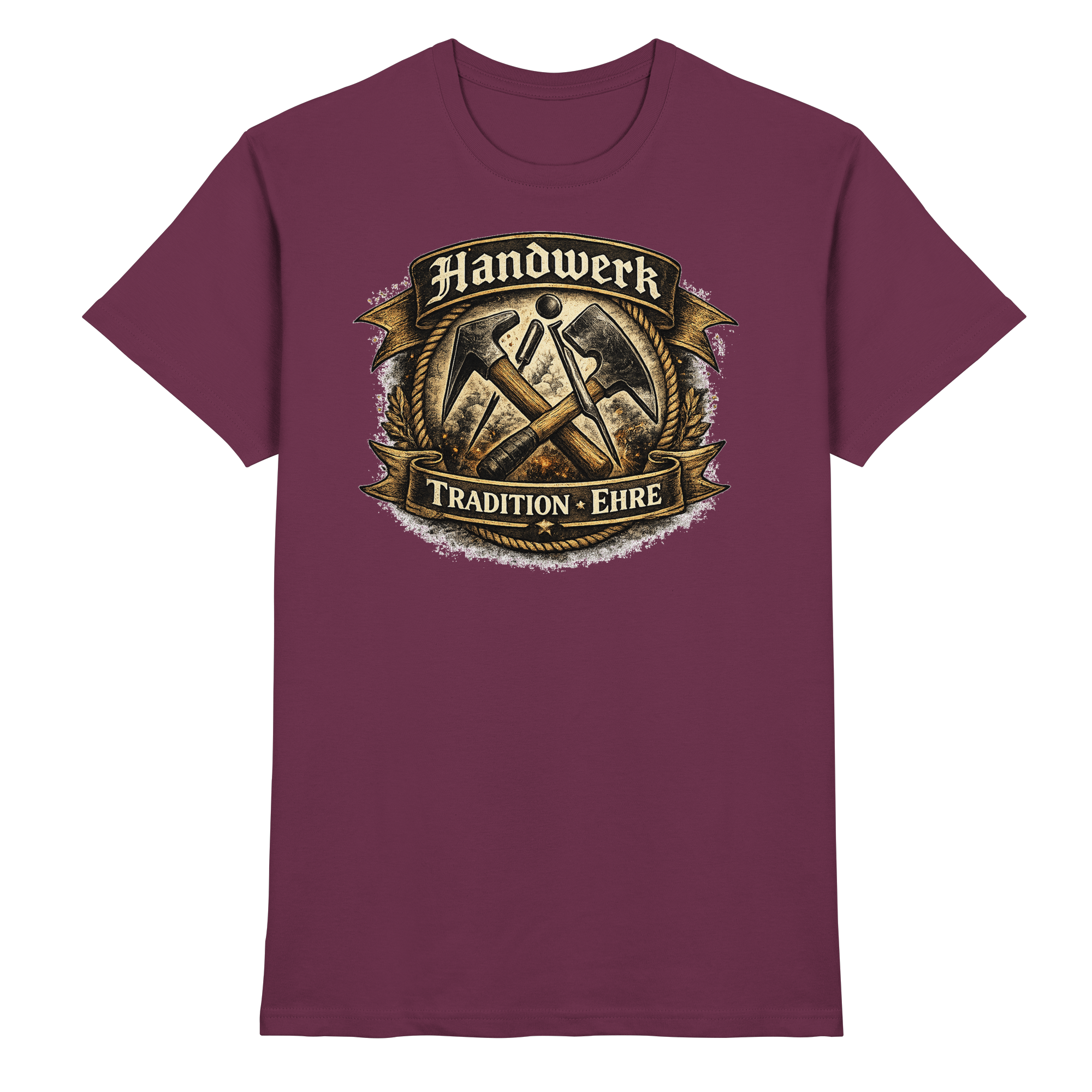 Dachdecker  - Premium Shirt