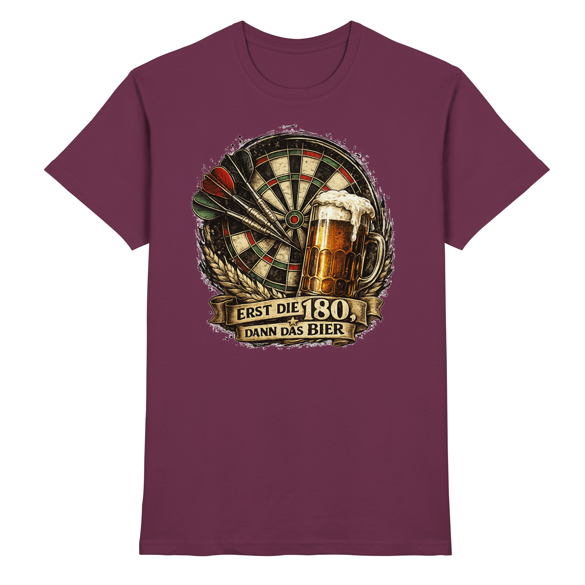 Dart - Premium Shirt