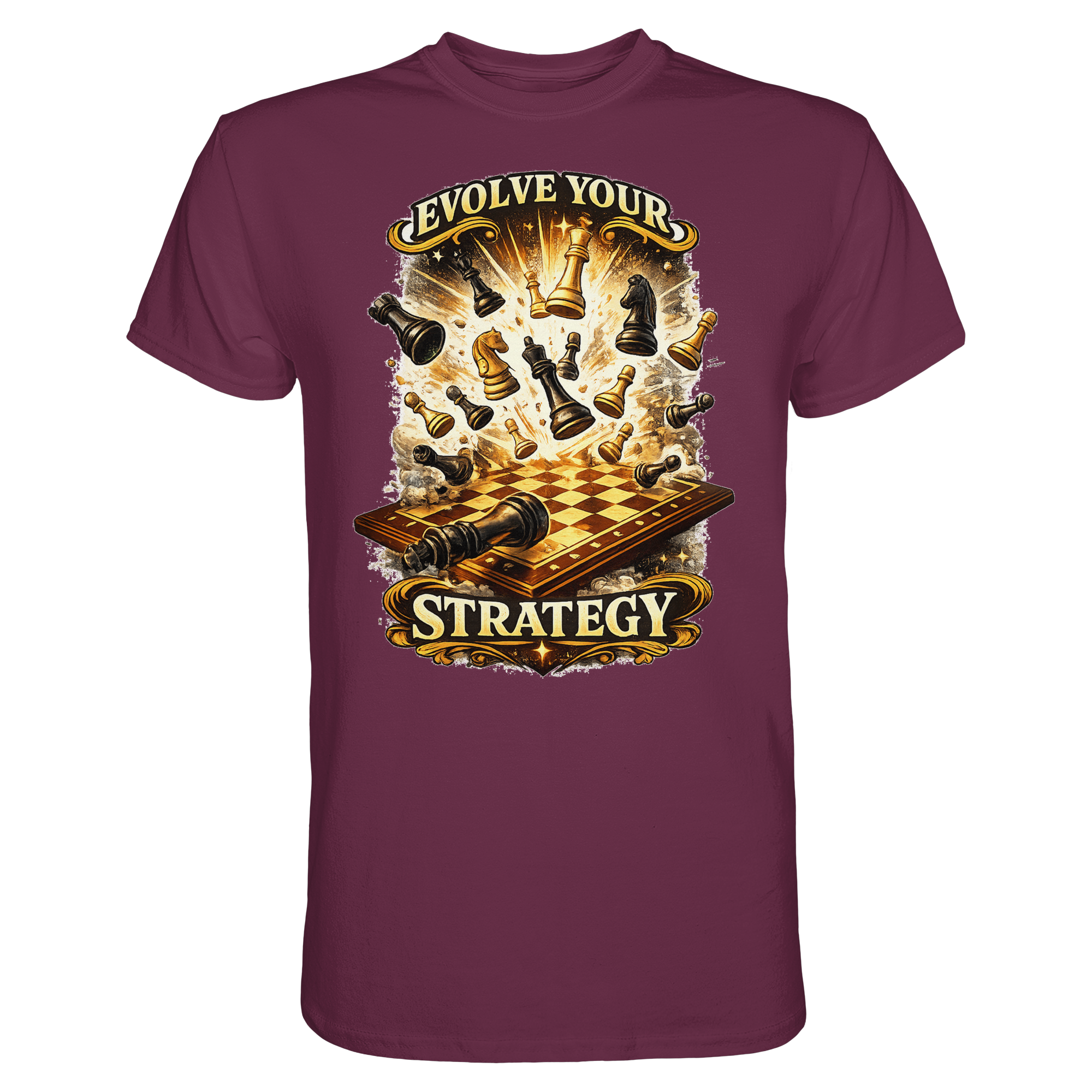 Schach - Premium Shirt