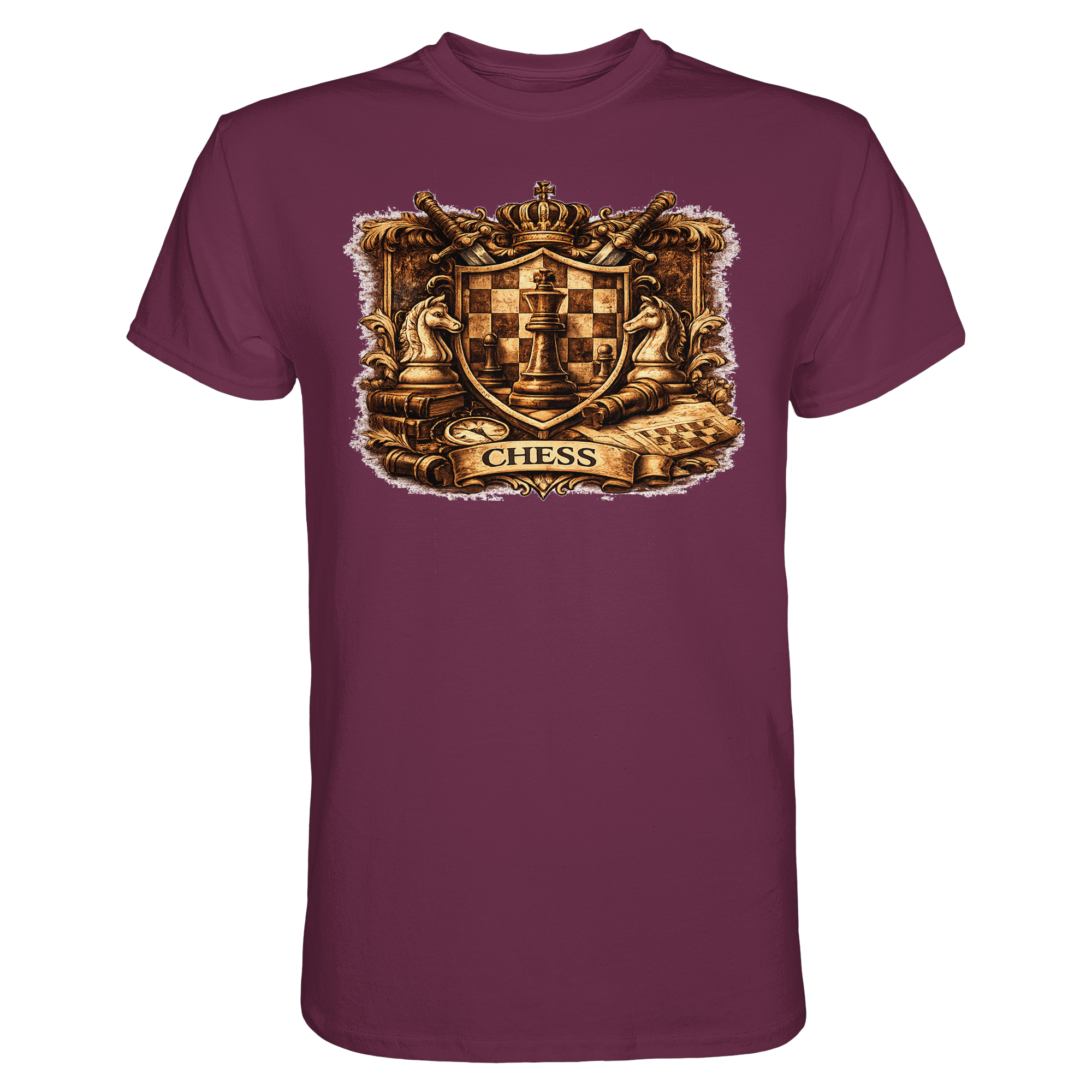 Schach/ CHESS - Premium Shirt
