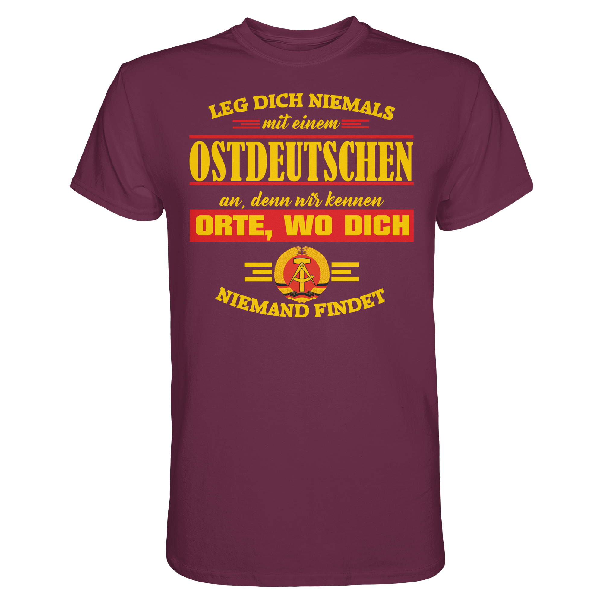 Ostdeutschland - Premium Shirt