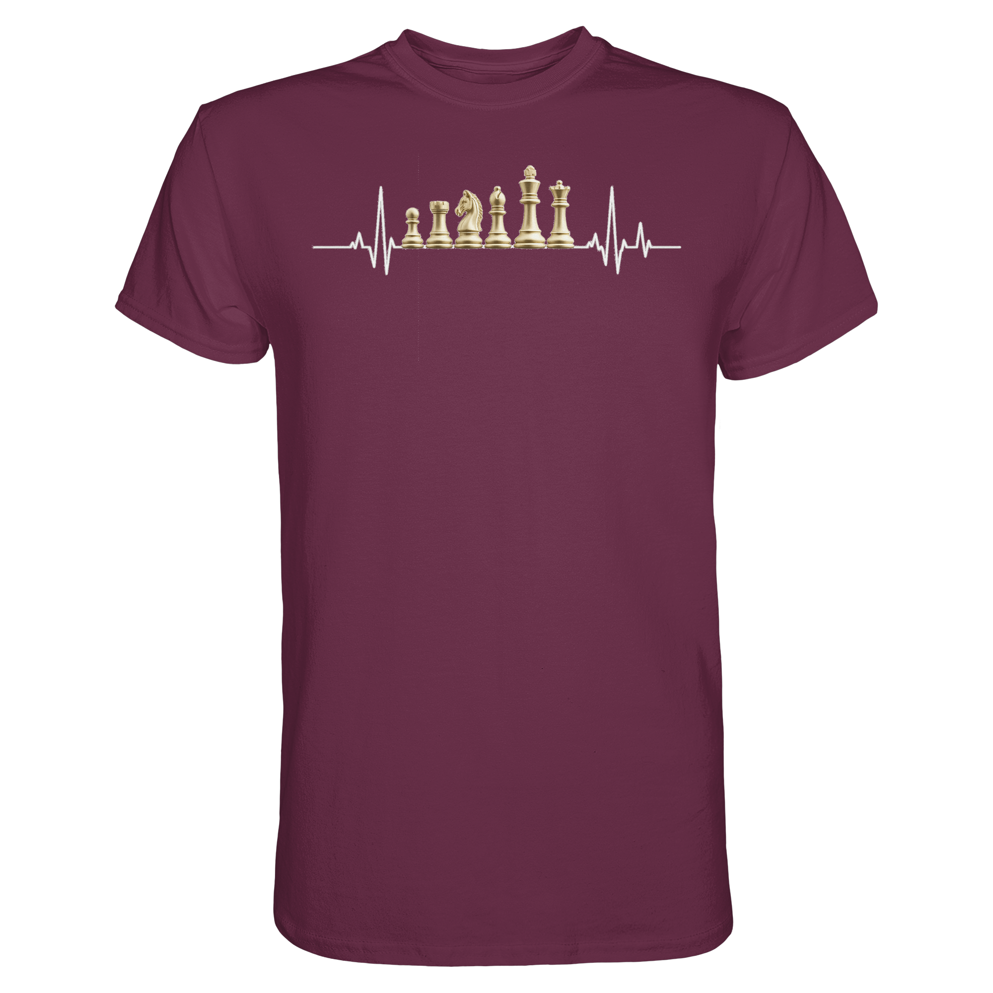 Schach/  - Premium Shirt