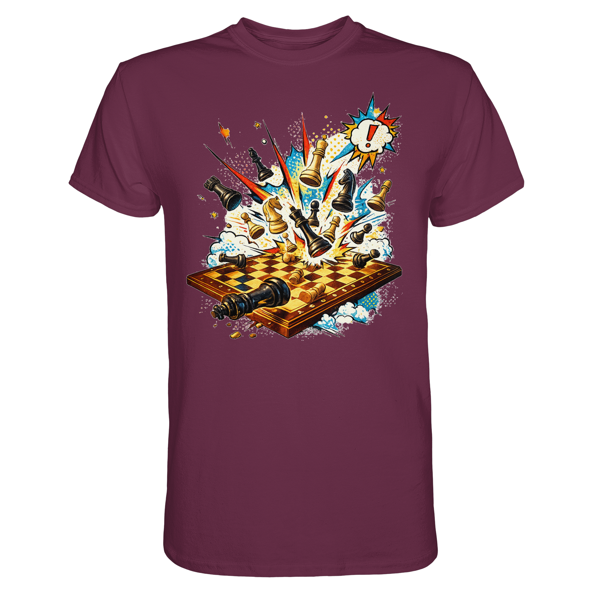 Schach - Premium Shirt