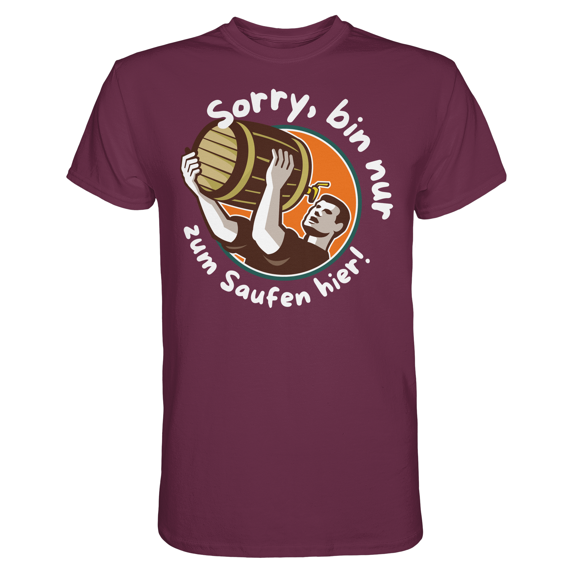 Party Saufen - Premium Shirt