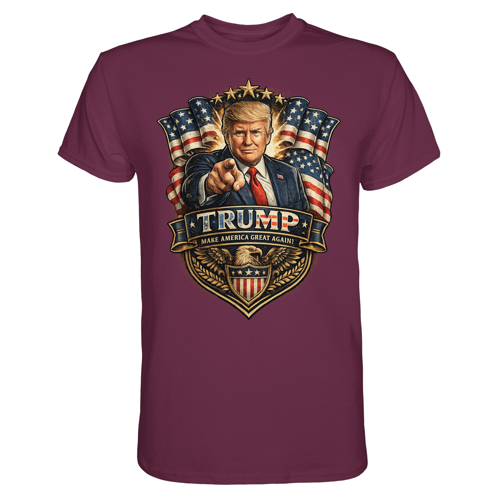 TRUMP - Premium Shirt