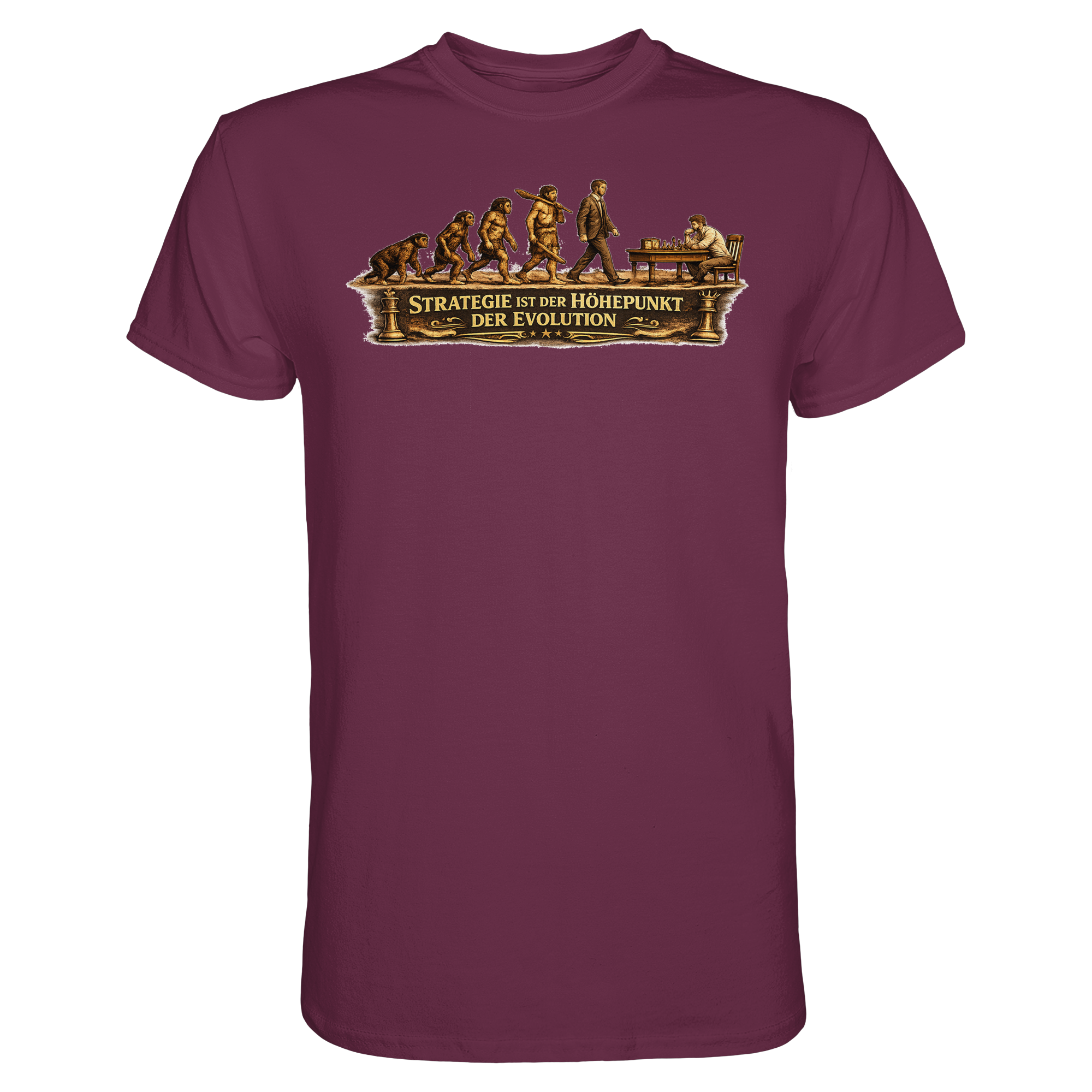 Schach - Premium Shirt