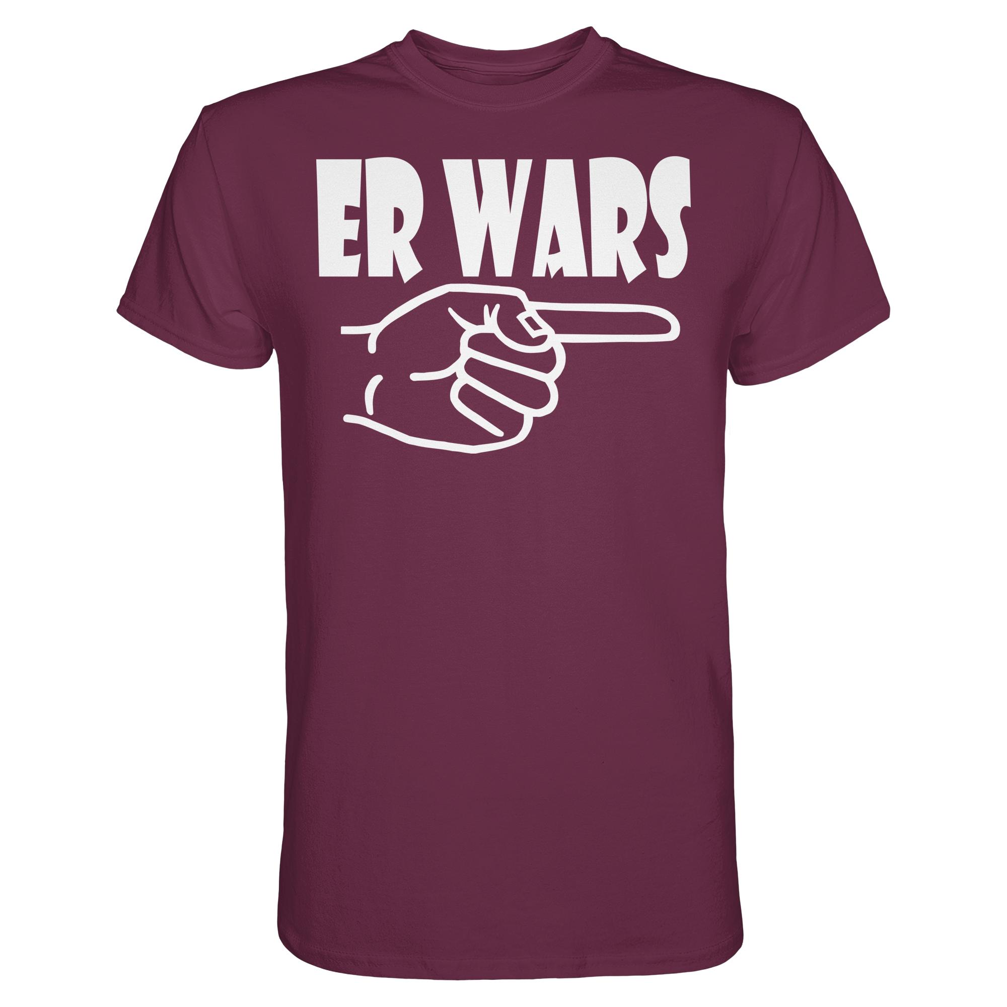 Lustige Sprüche ER WARS - Premium Shirt