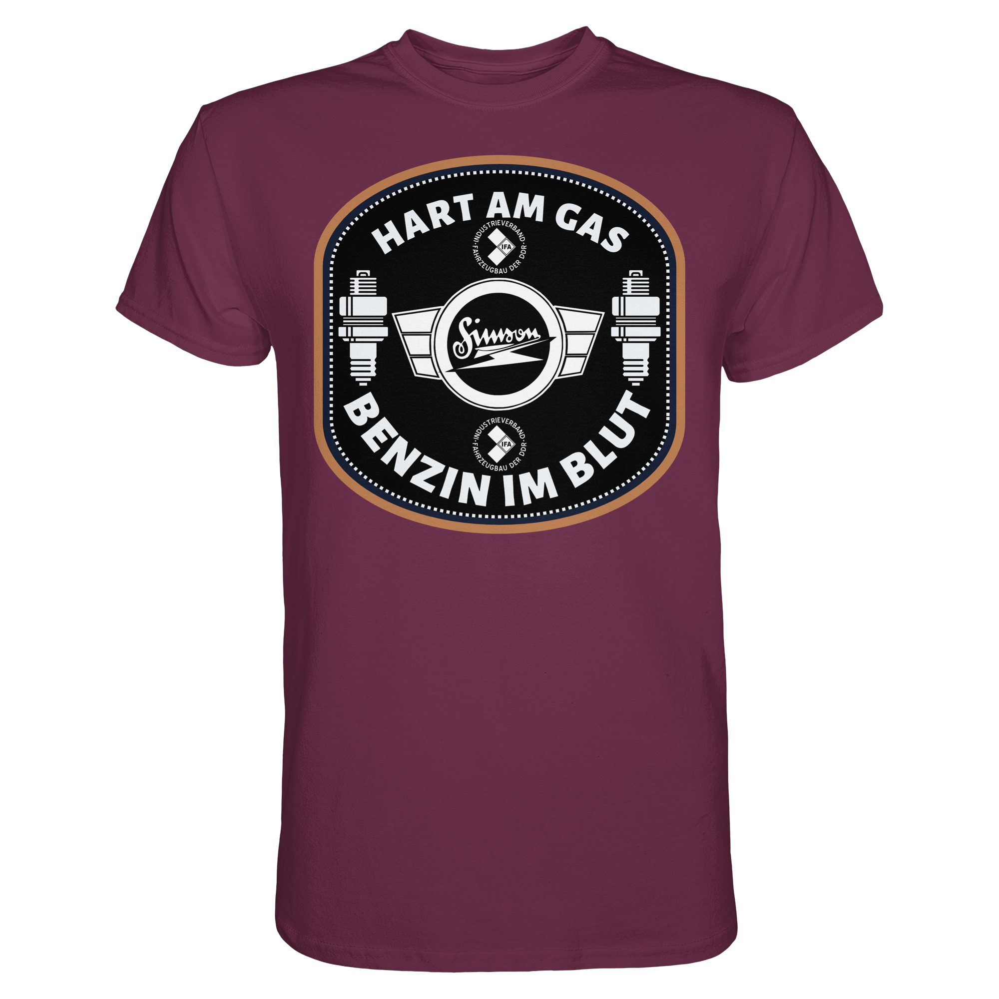 SIMSON - Premium Shirt