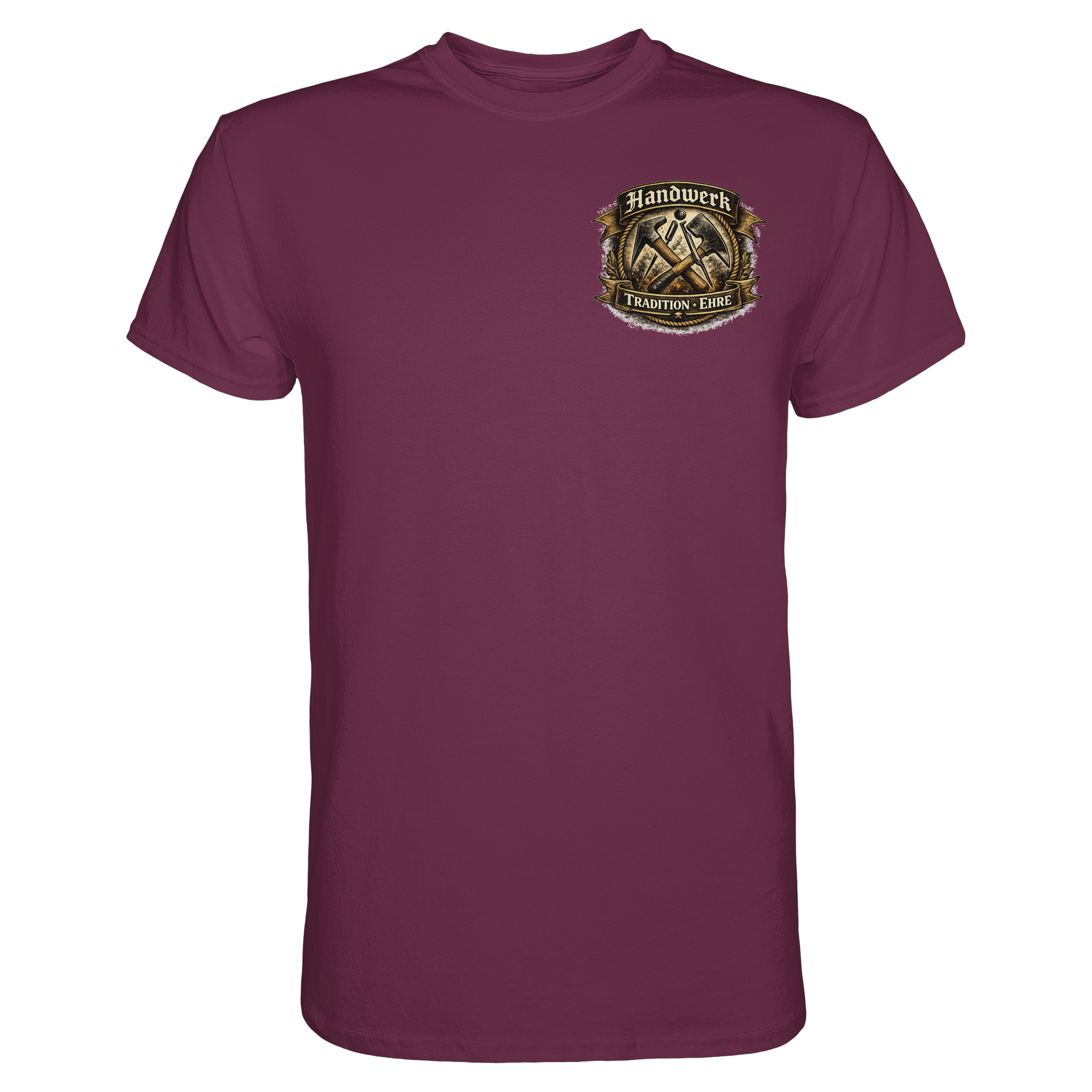 Dachdecker Handwerk - Premium Shirt