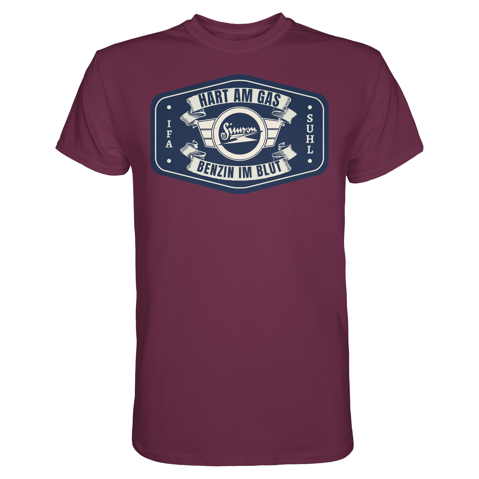 SIMSON - Premium Shirt