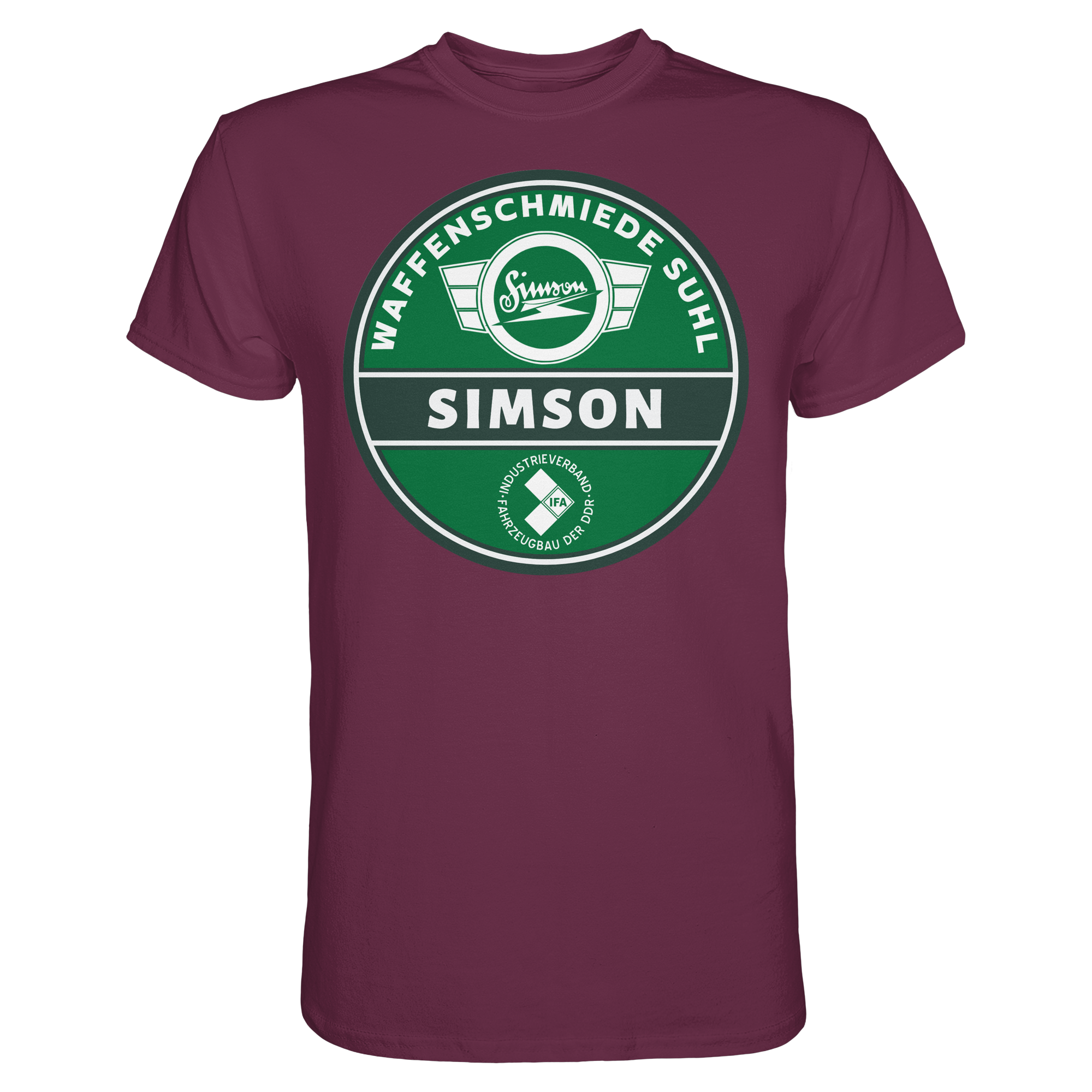 SIMSON - Premium Shirt