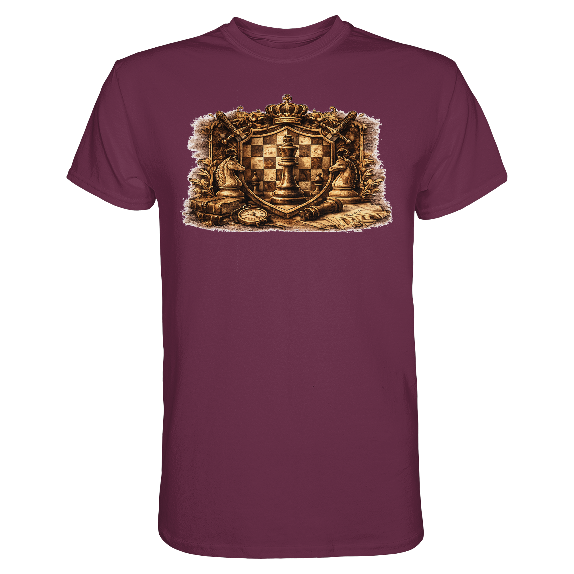 Schach - Premium Shirt