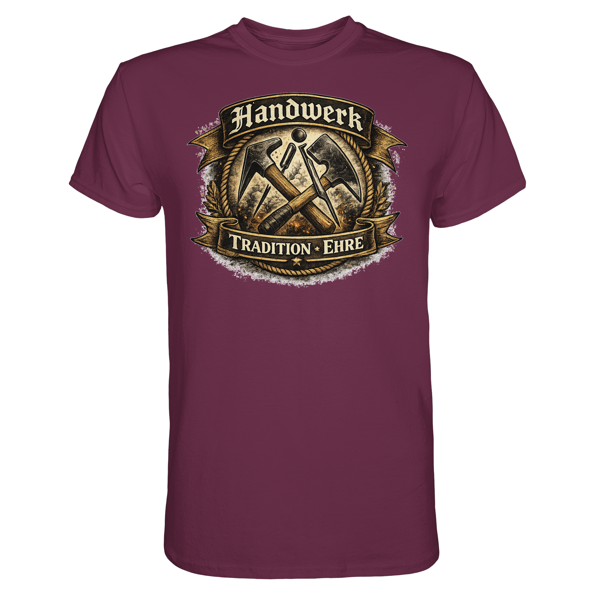 Dachdecker  - Premium Shirt