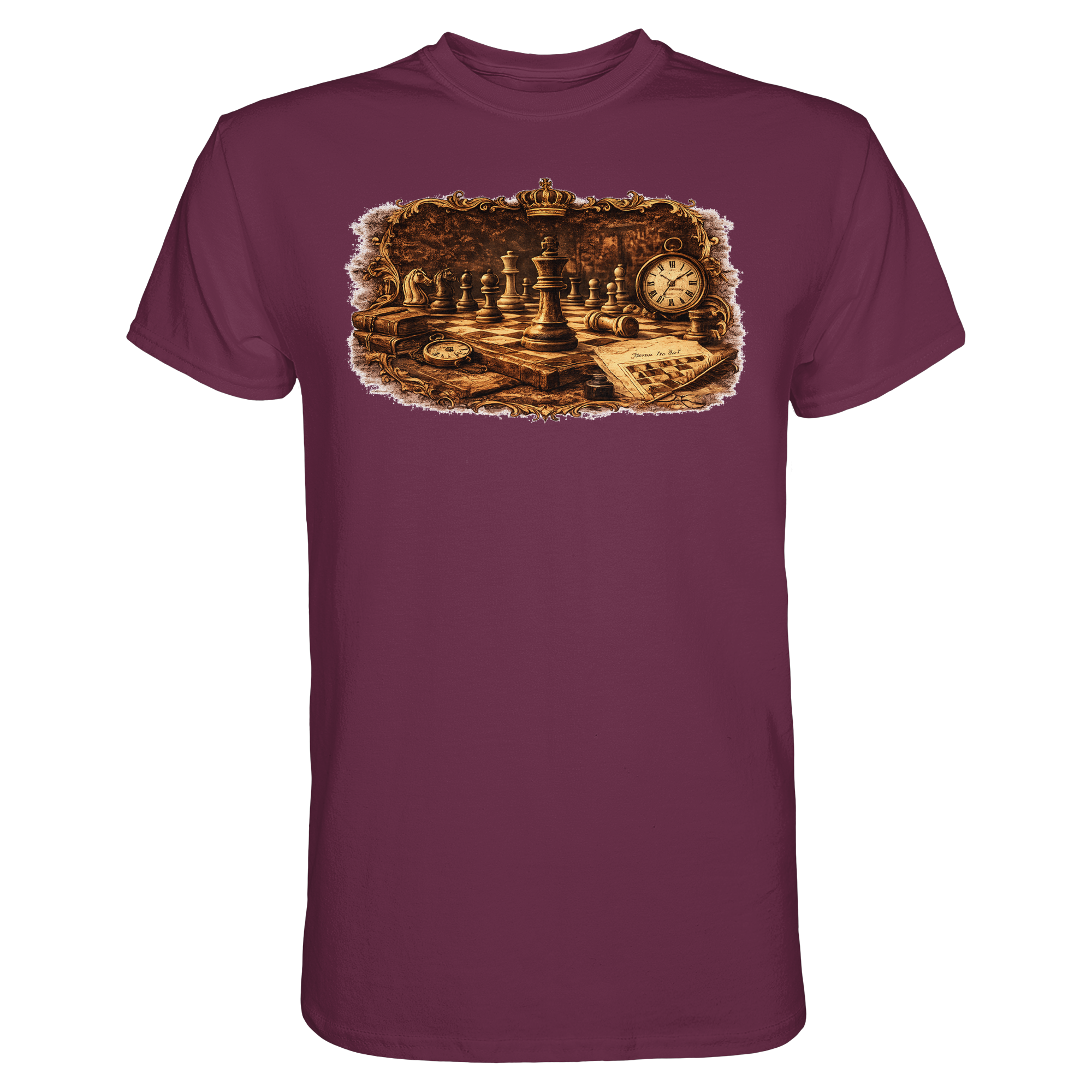 Schach/  - Premium Shirt
