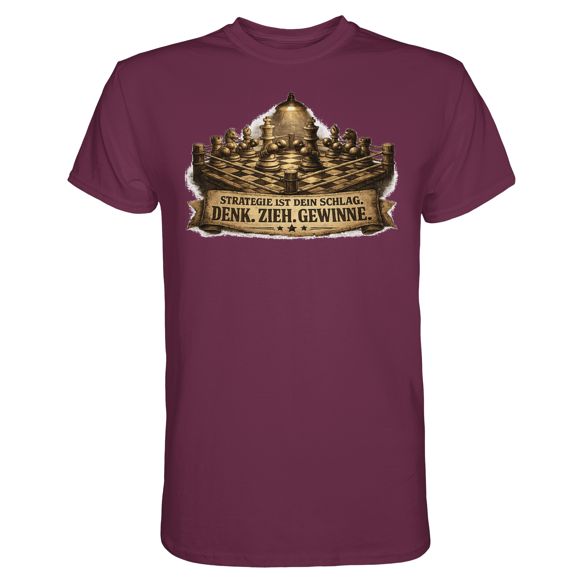 Schach - Premium Shirt