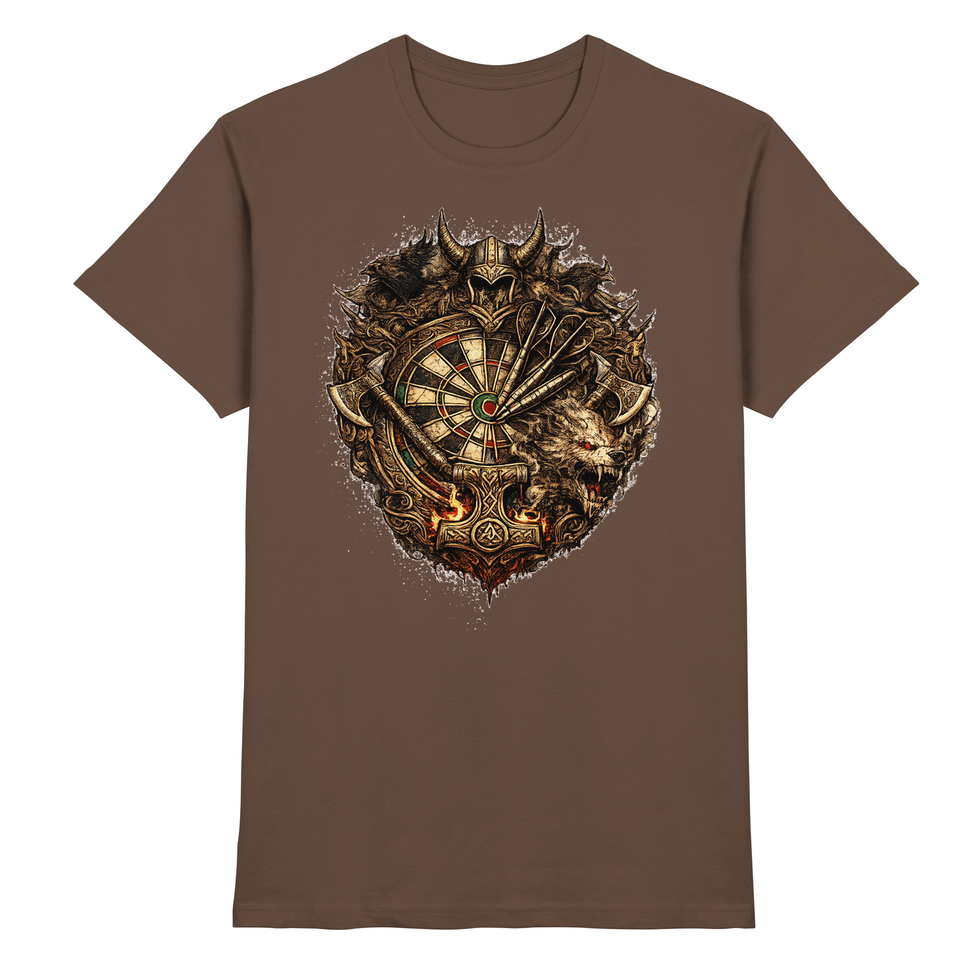 Dart - Premium Shirt