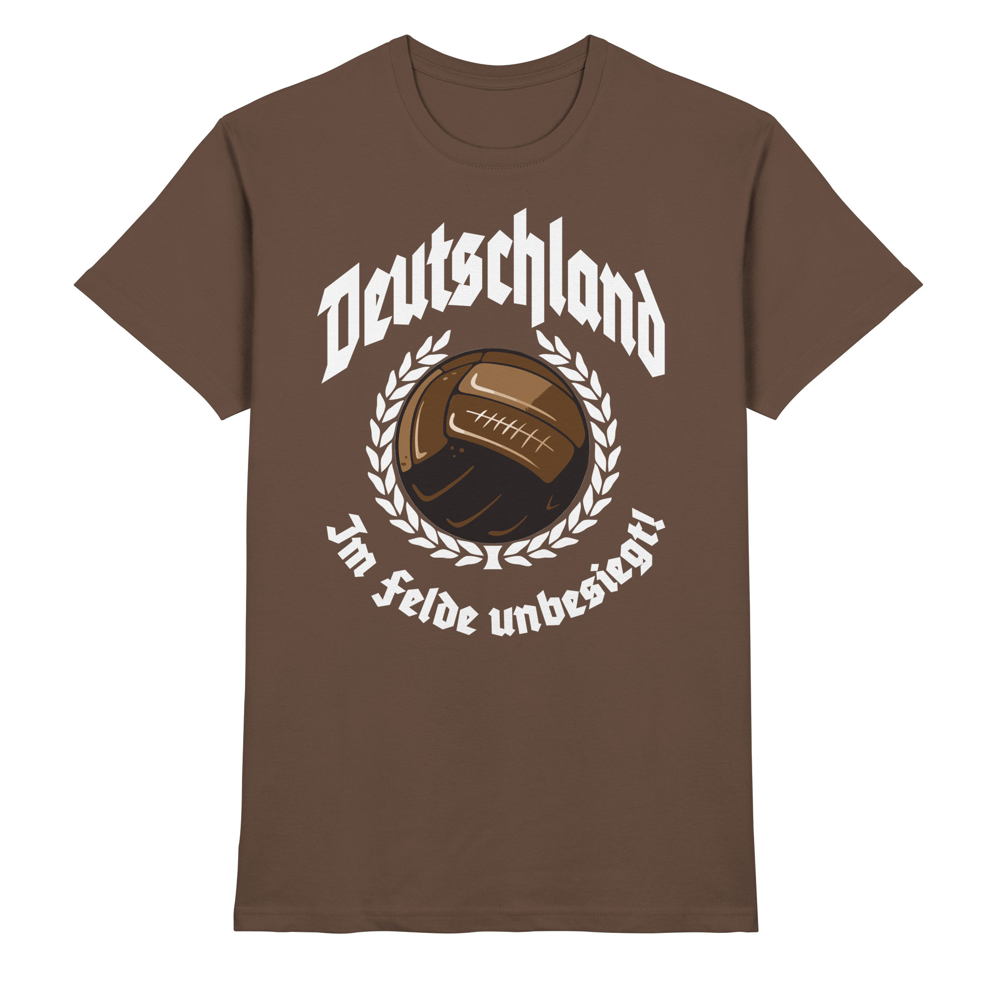 Fußball - Premium Shirt