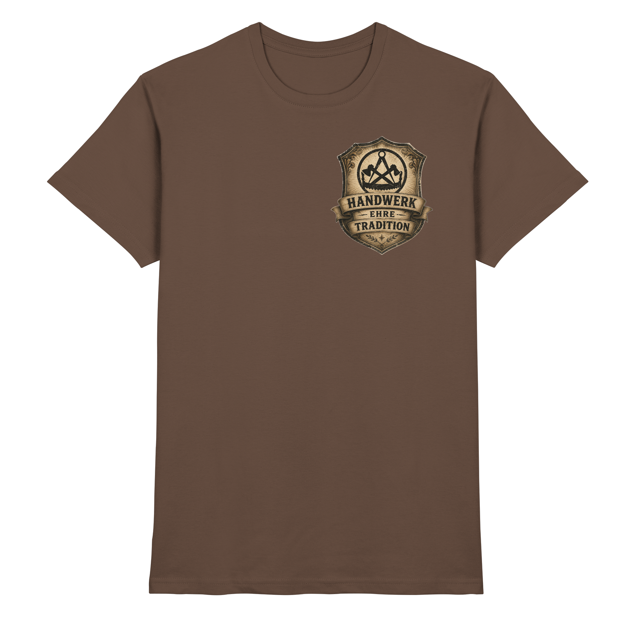 Zimmerer Zimmermann - Premium Shirt