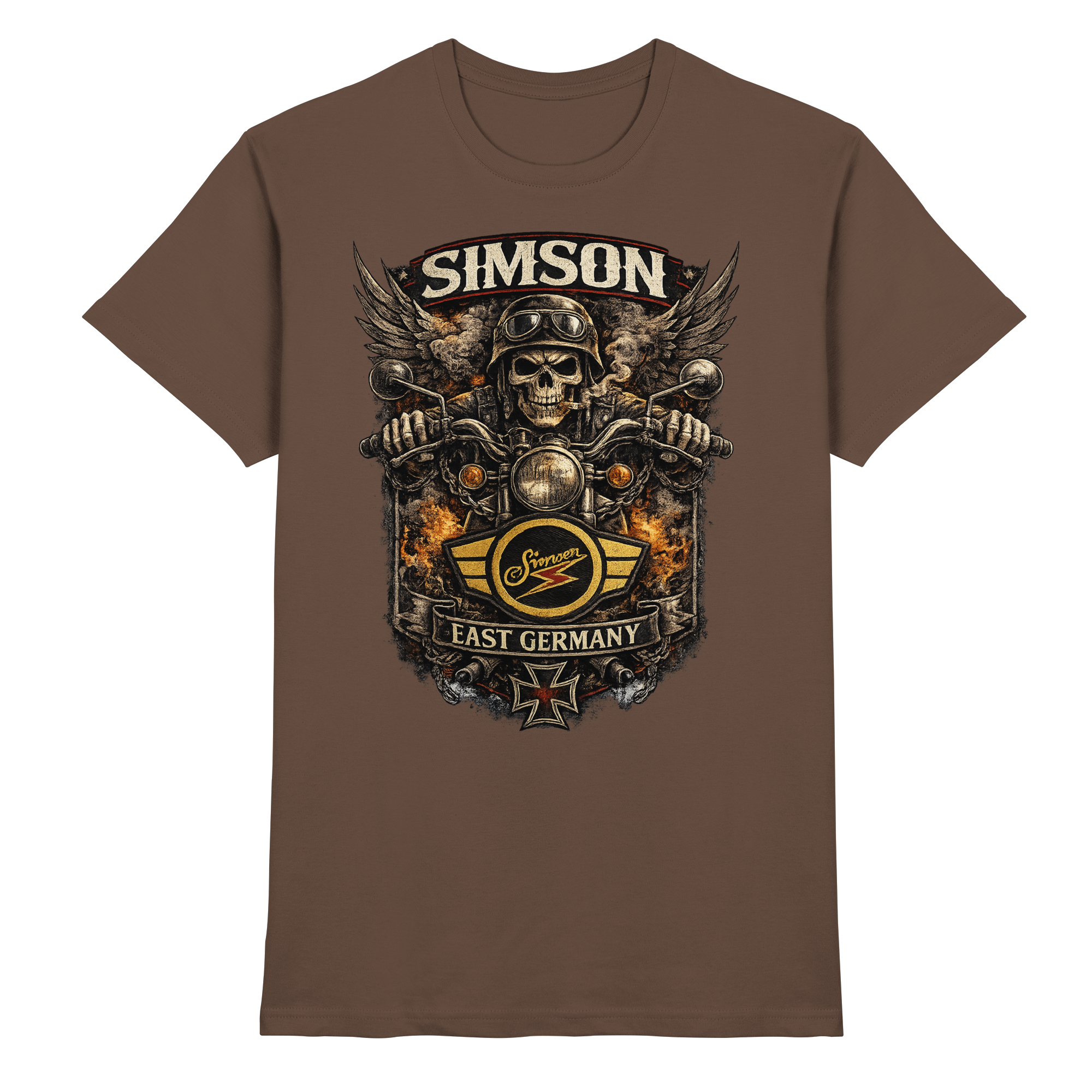 Simson - Premium Shirt