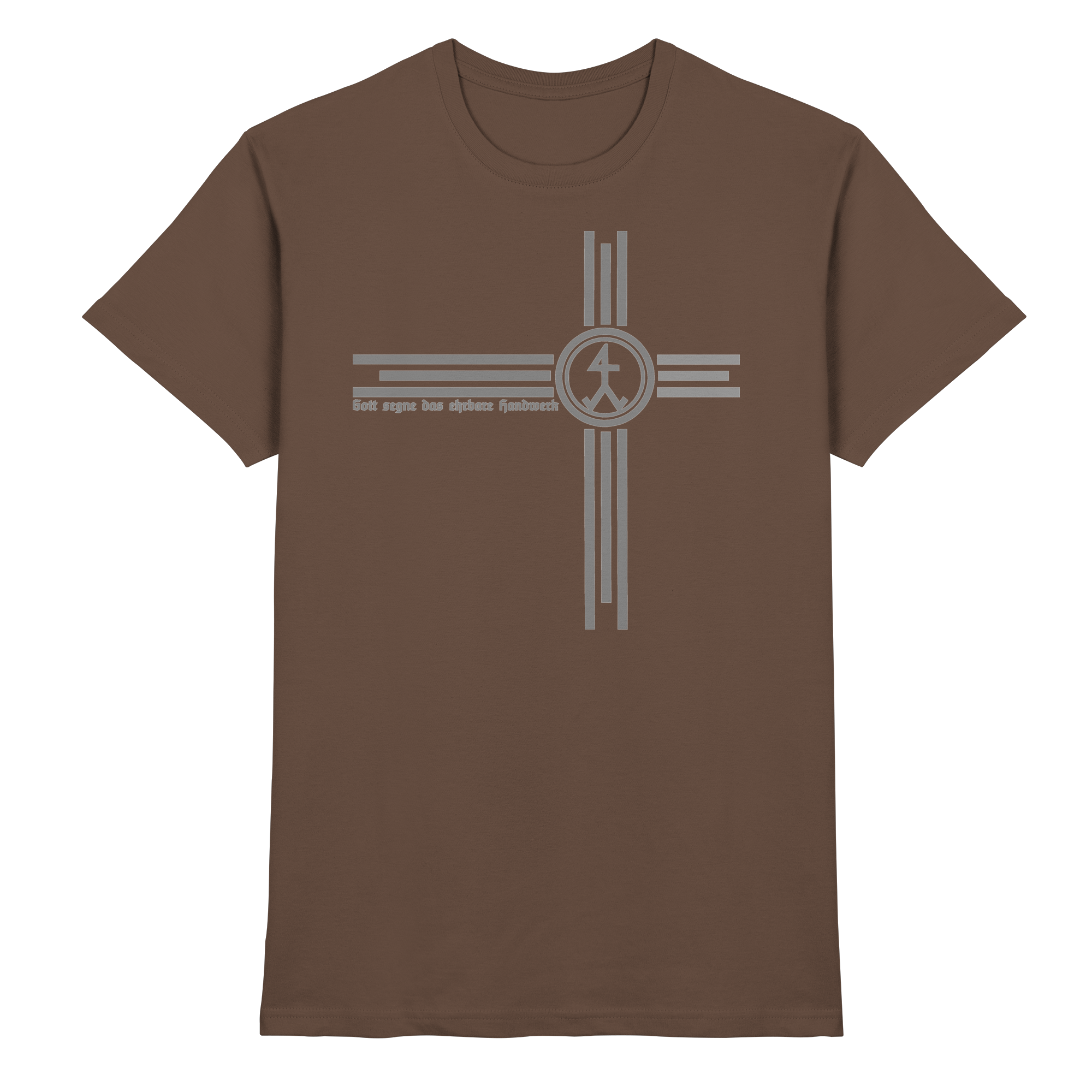 Steinmetz Handwerk - Premium Shirt