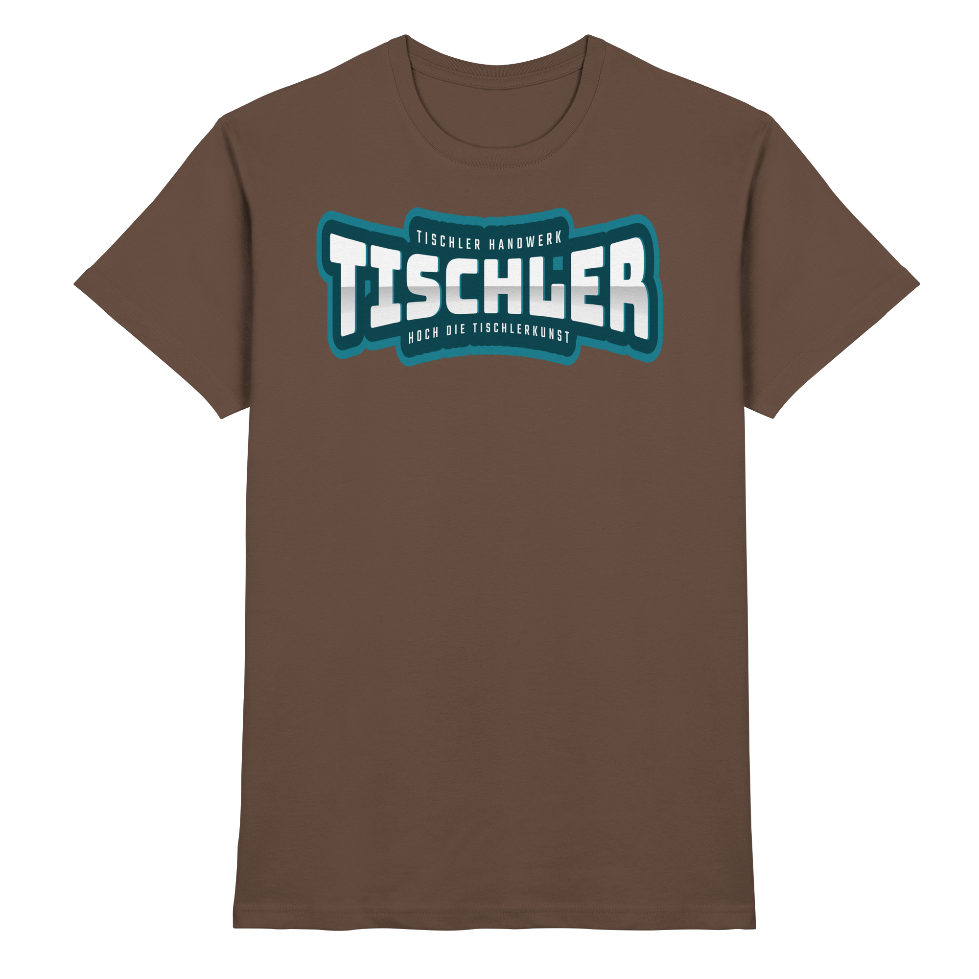 Tischler Handwerk - Premium Shirt