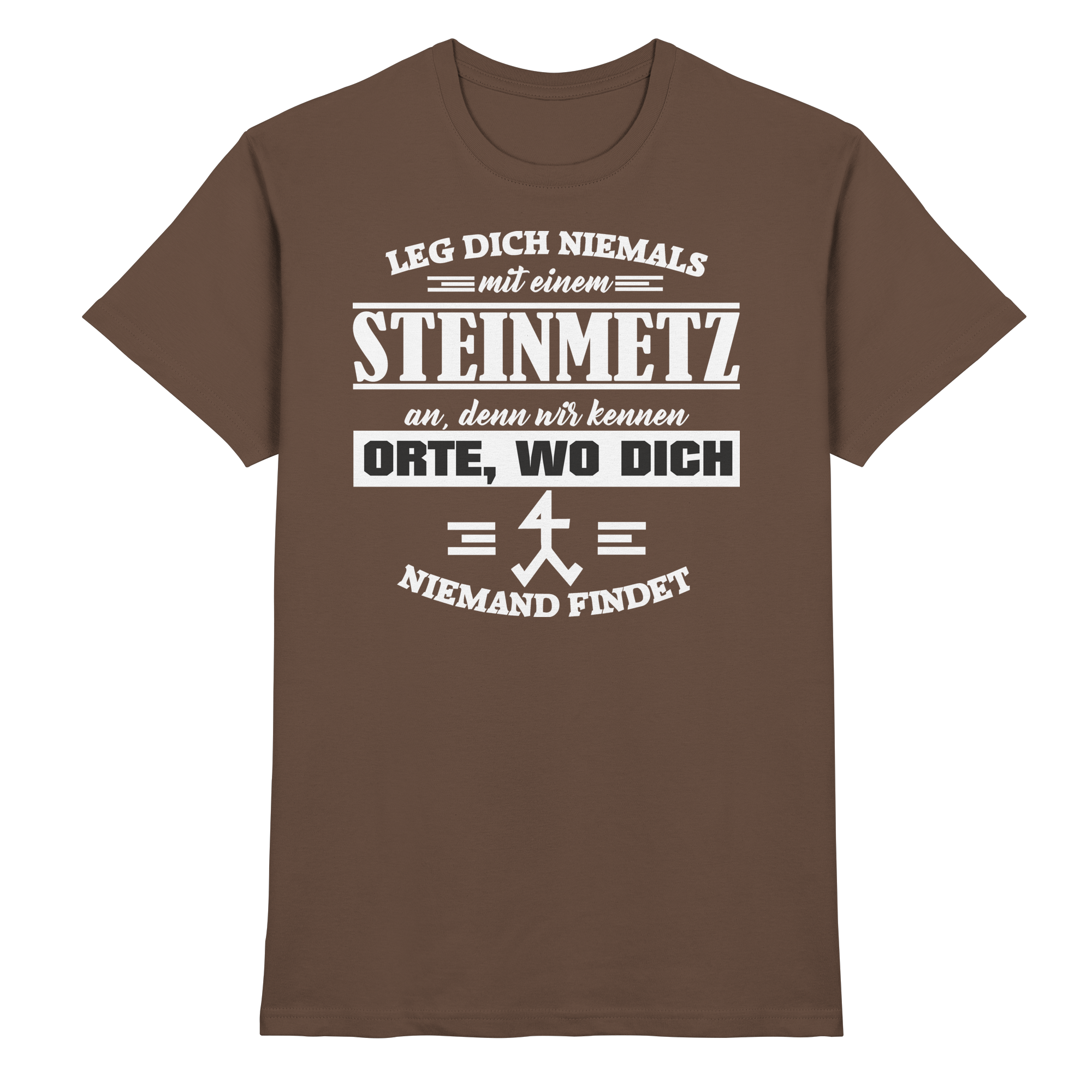 Steinmetz Handwerk - Premium Shirt