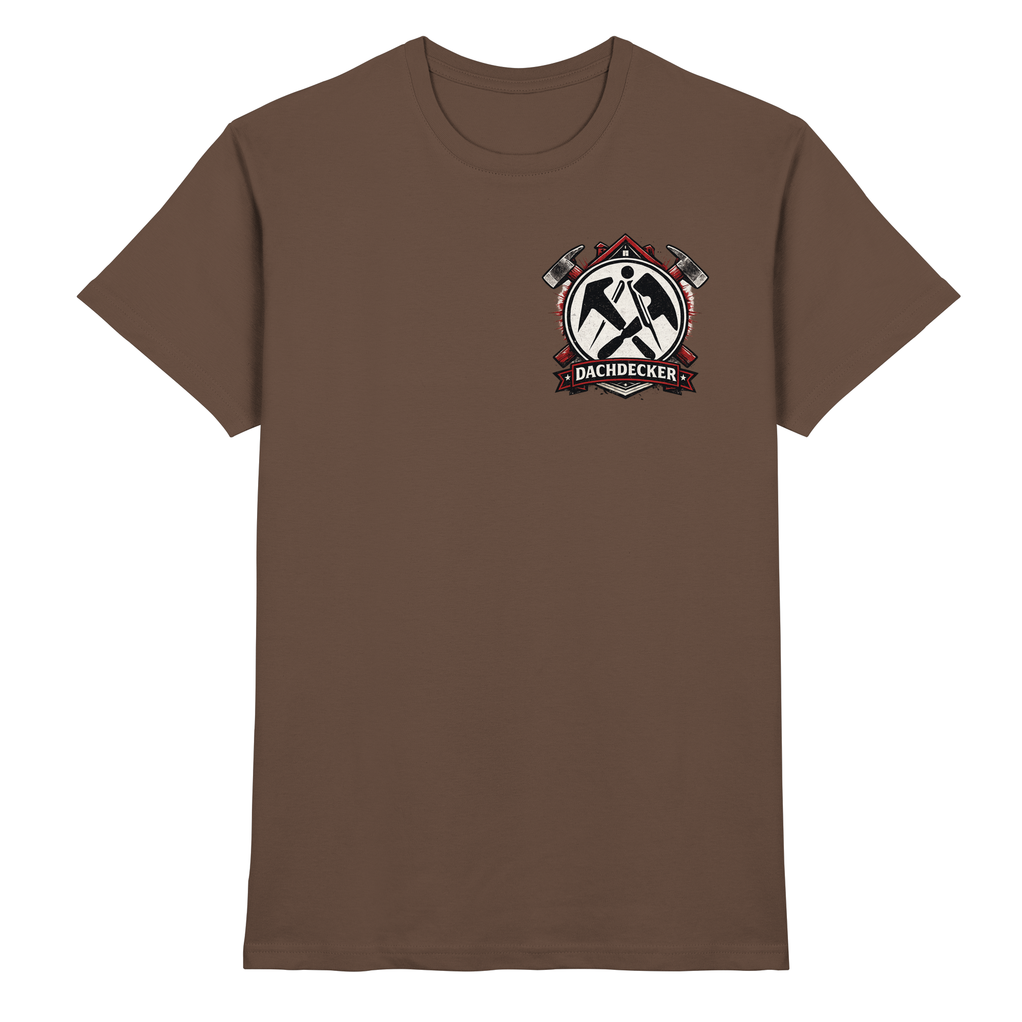 Dachdecker - Premium Shirt