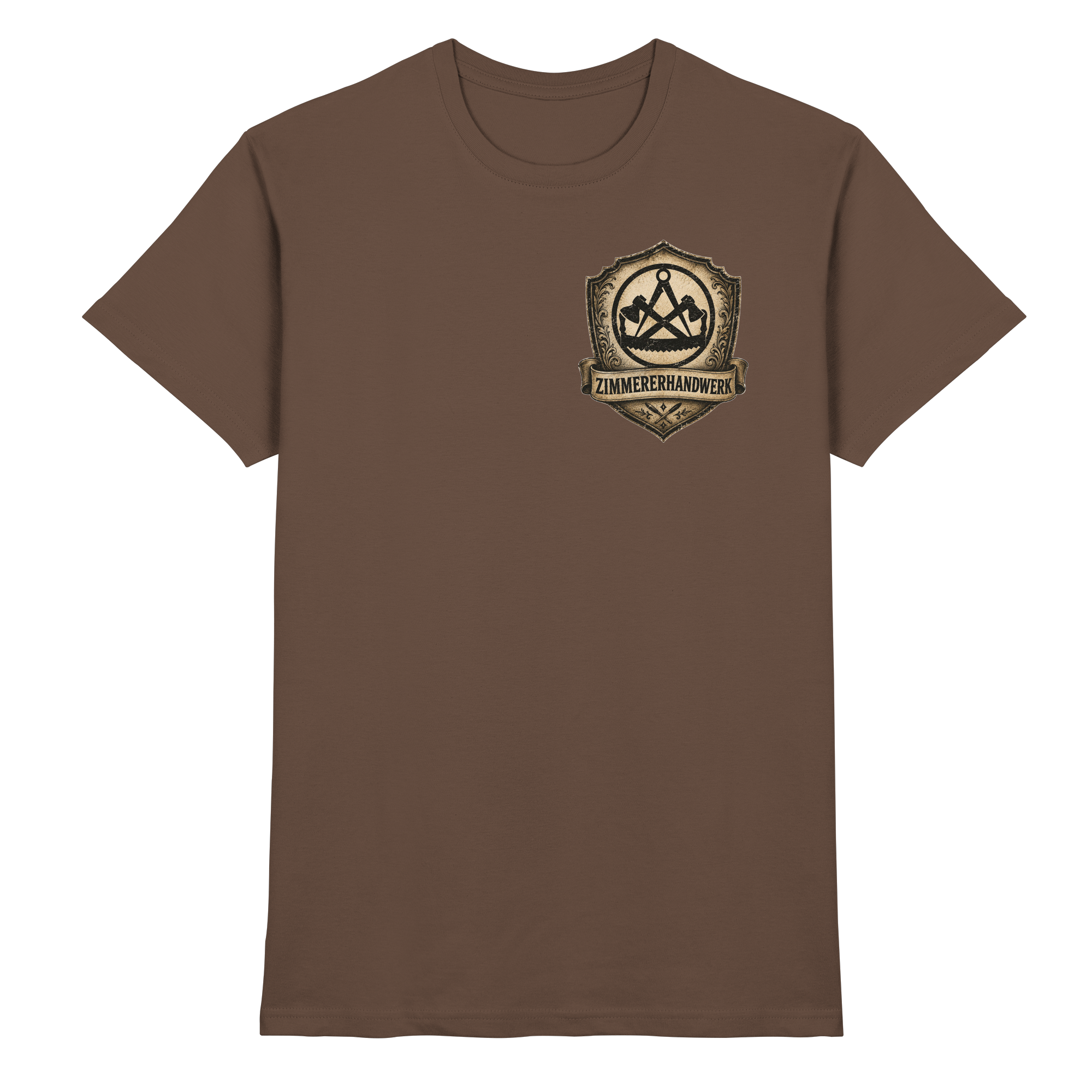 Zimmerer Zimmermann - Premium Shirt