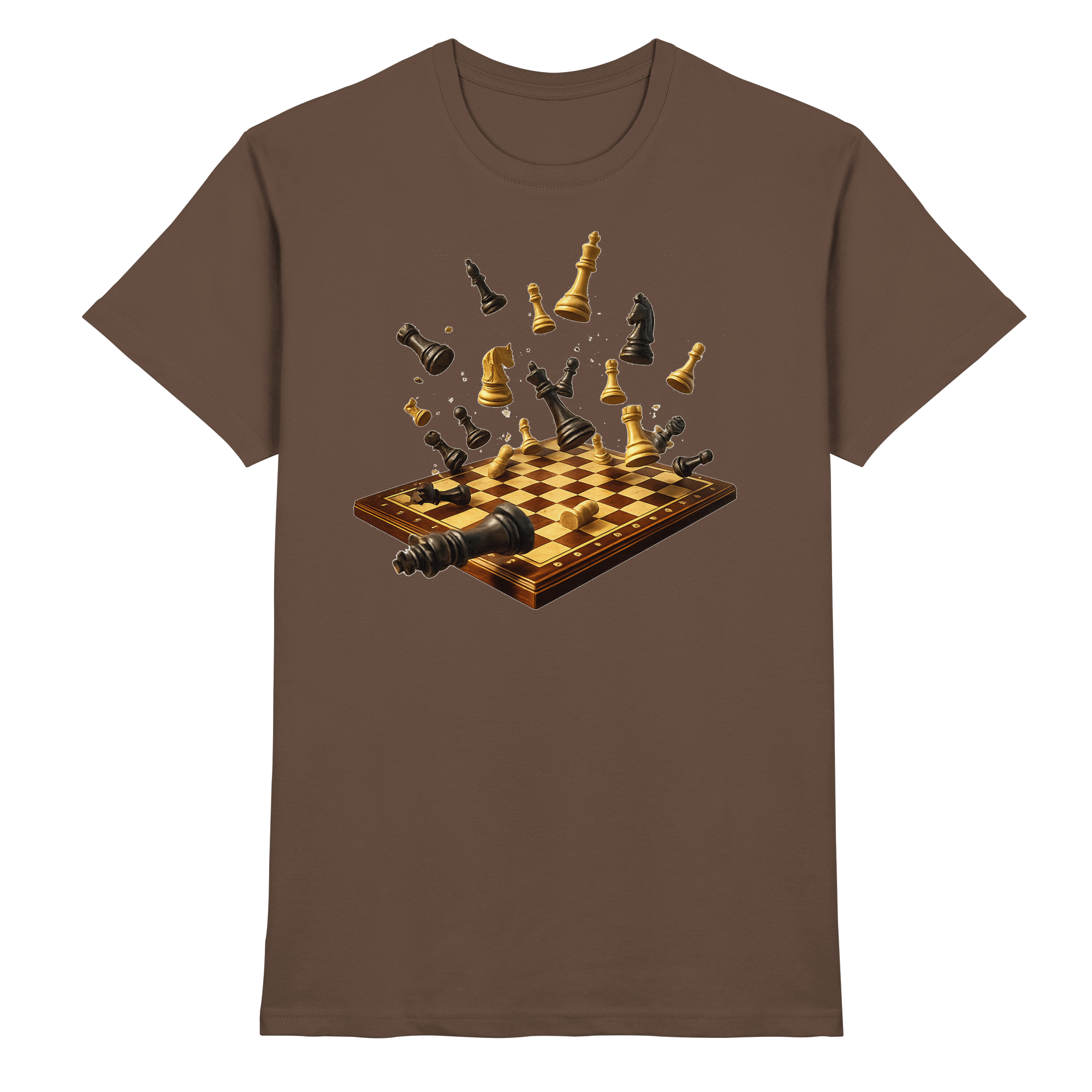 Schach - Premium Shirt