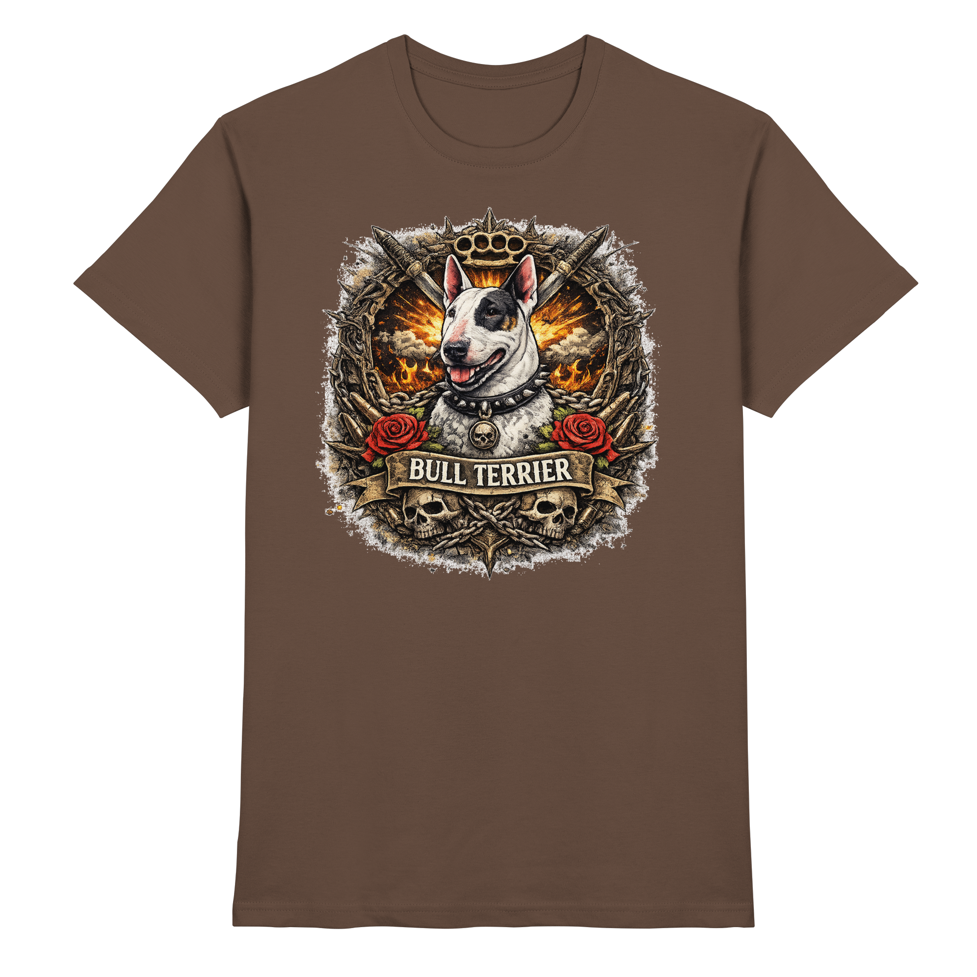 Bullterrier  - Premium Shirt
