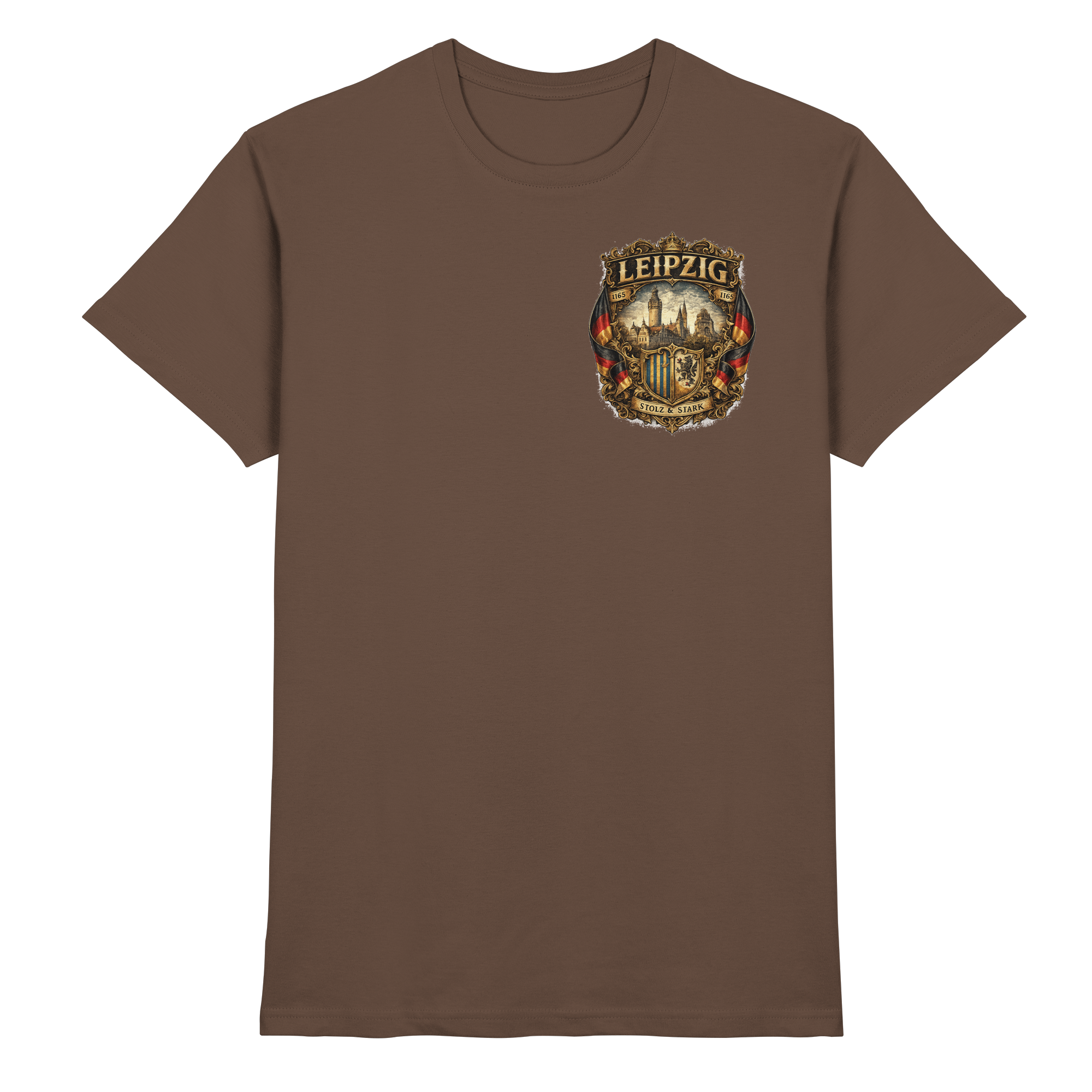 Leipzig - Premium Shirt
