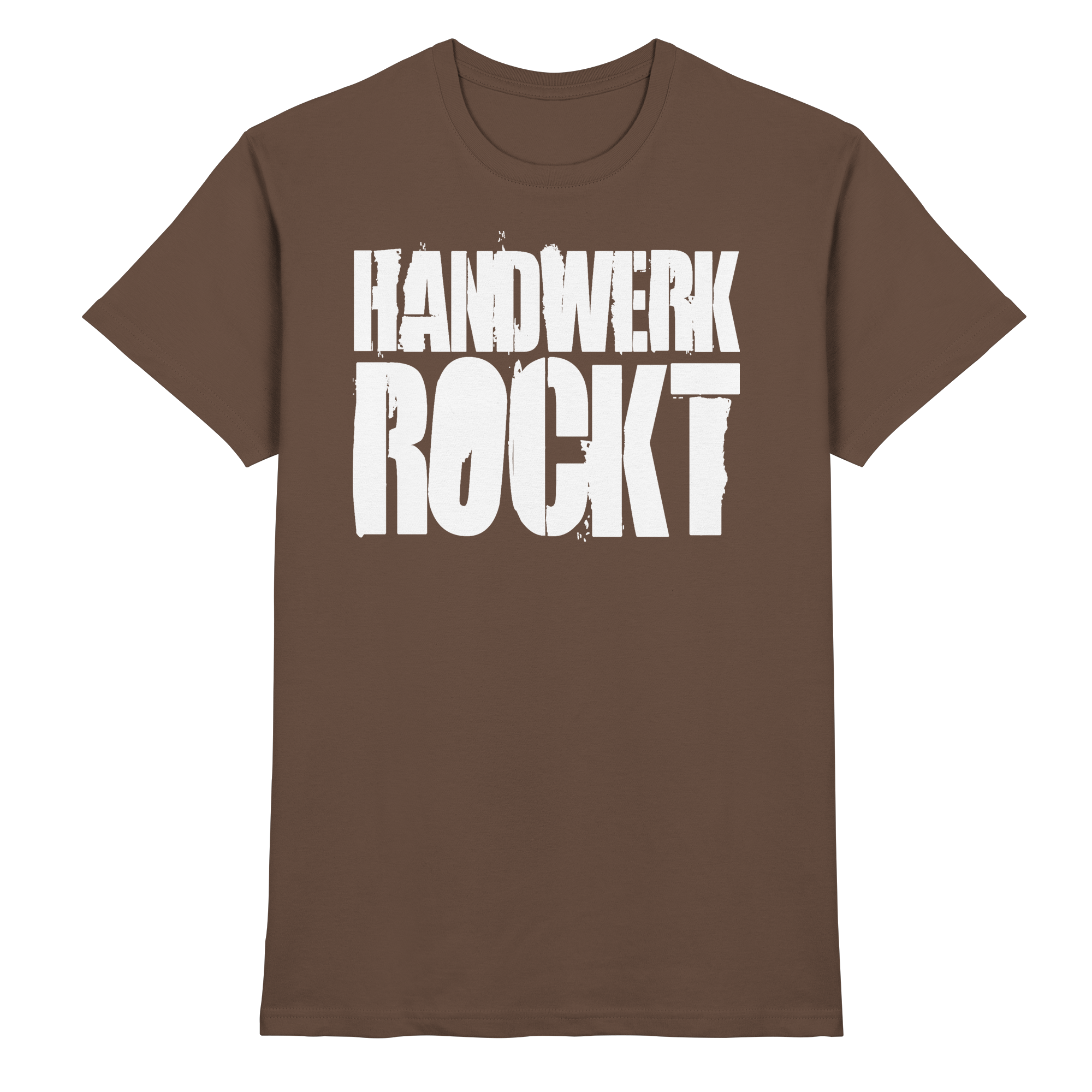 Handwerk Rockt - Premium Shirt