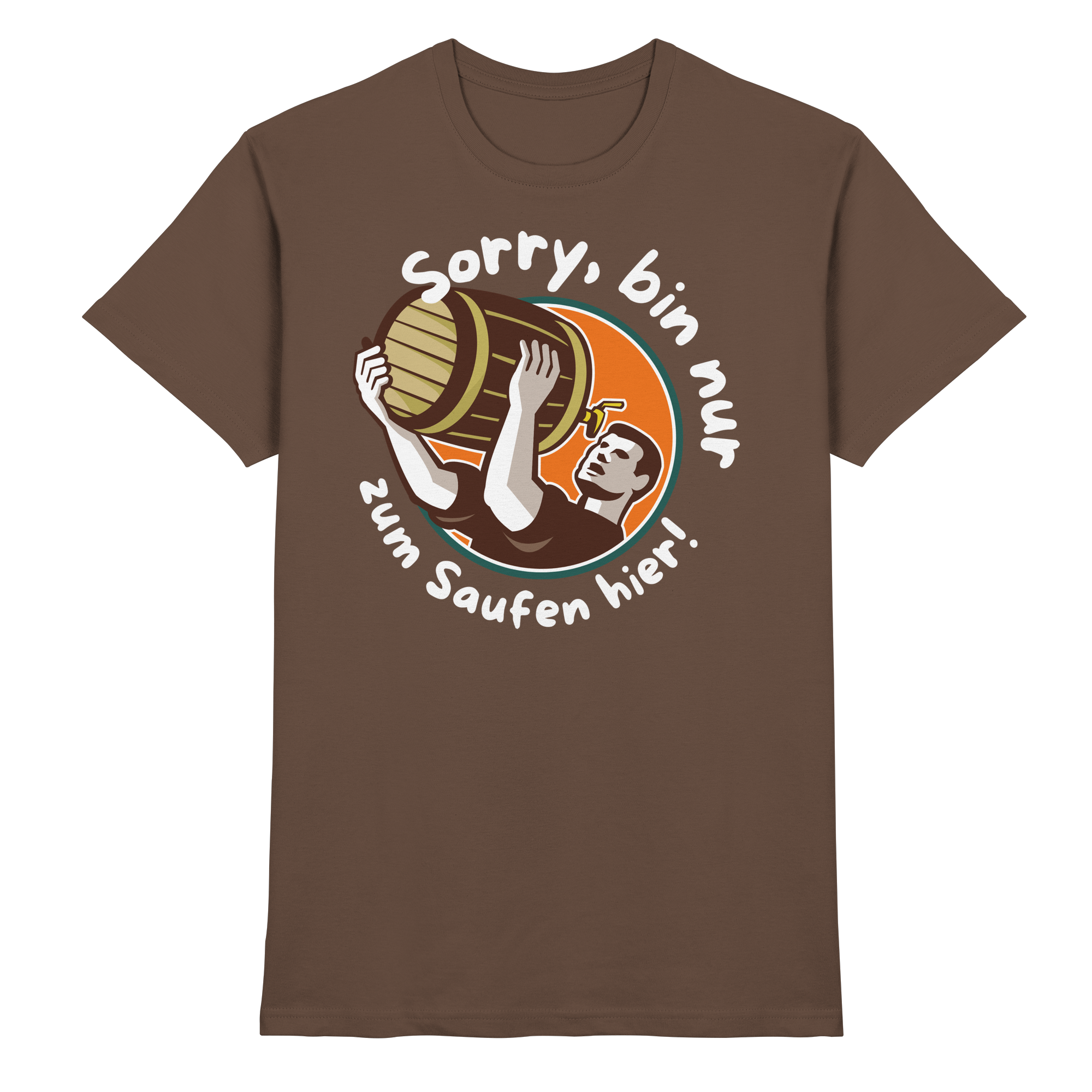 Party Saufen - Premium Shirt