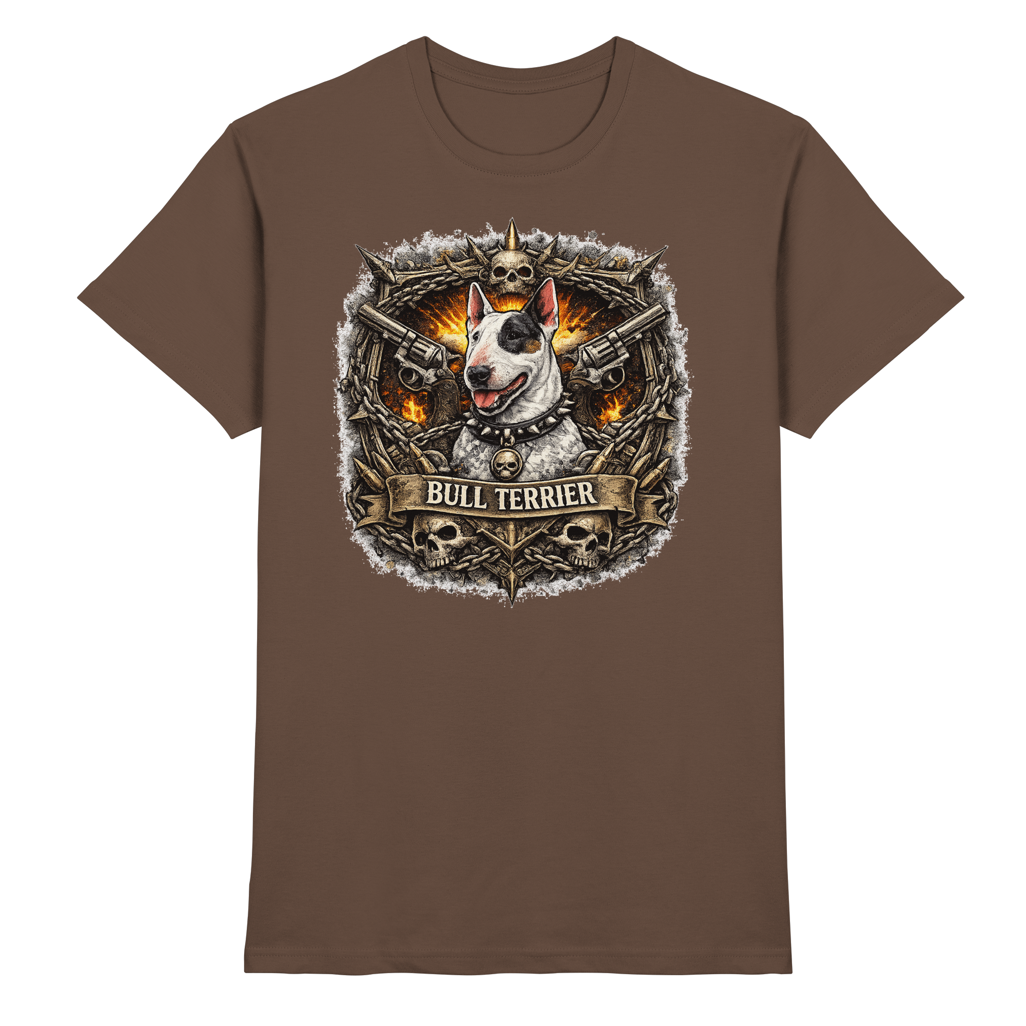 Bullterrier - Premium Shirt
