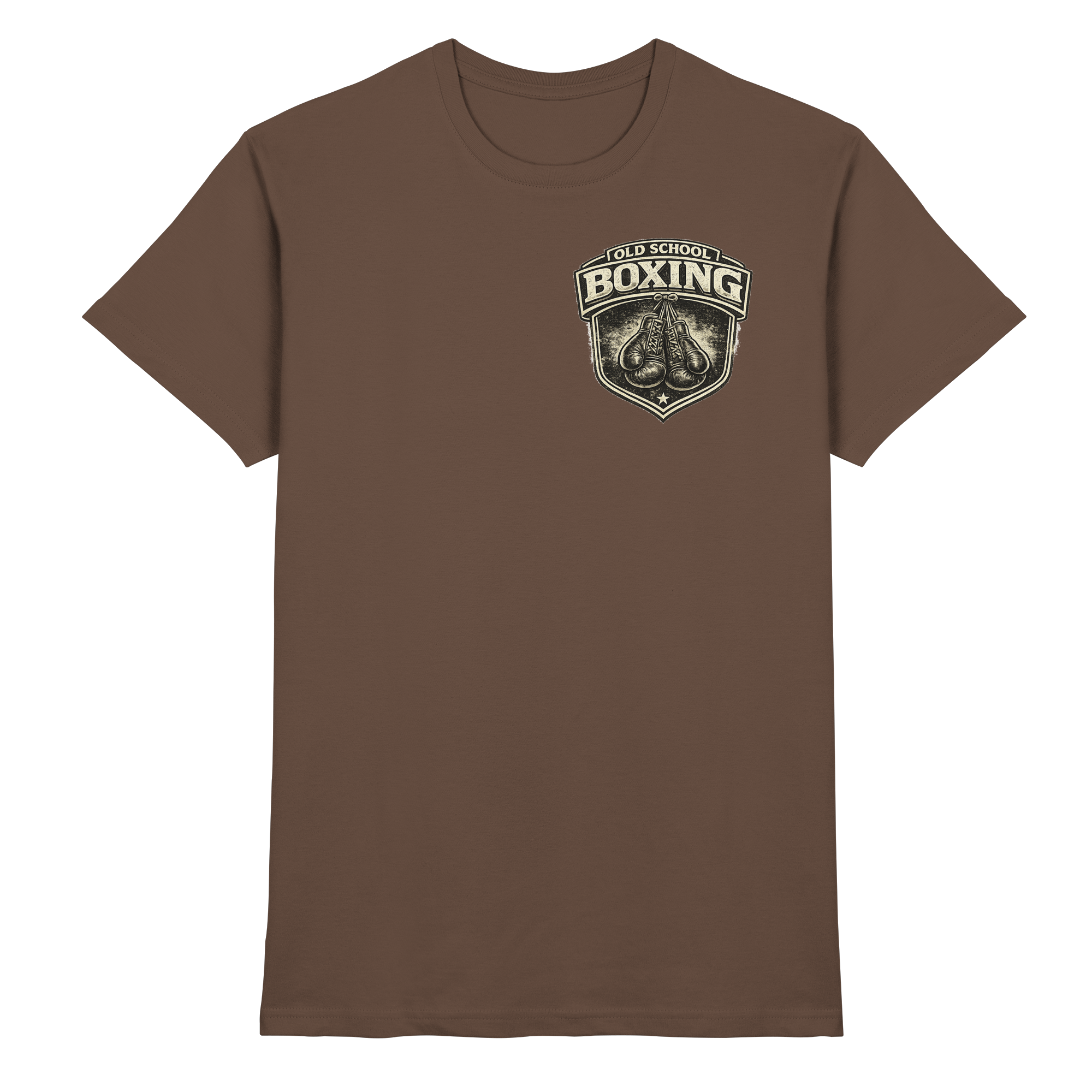 Old School Boxing - Premium Shirt