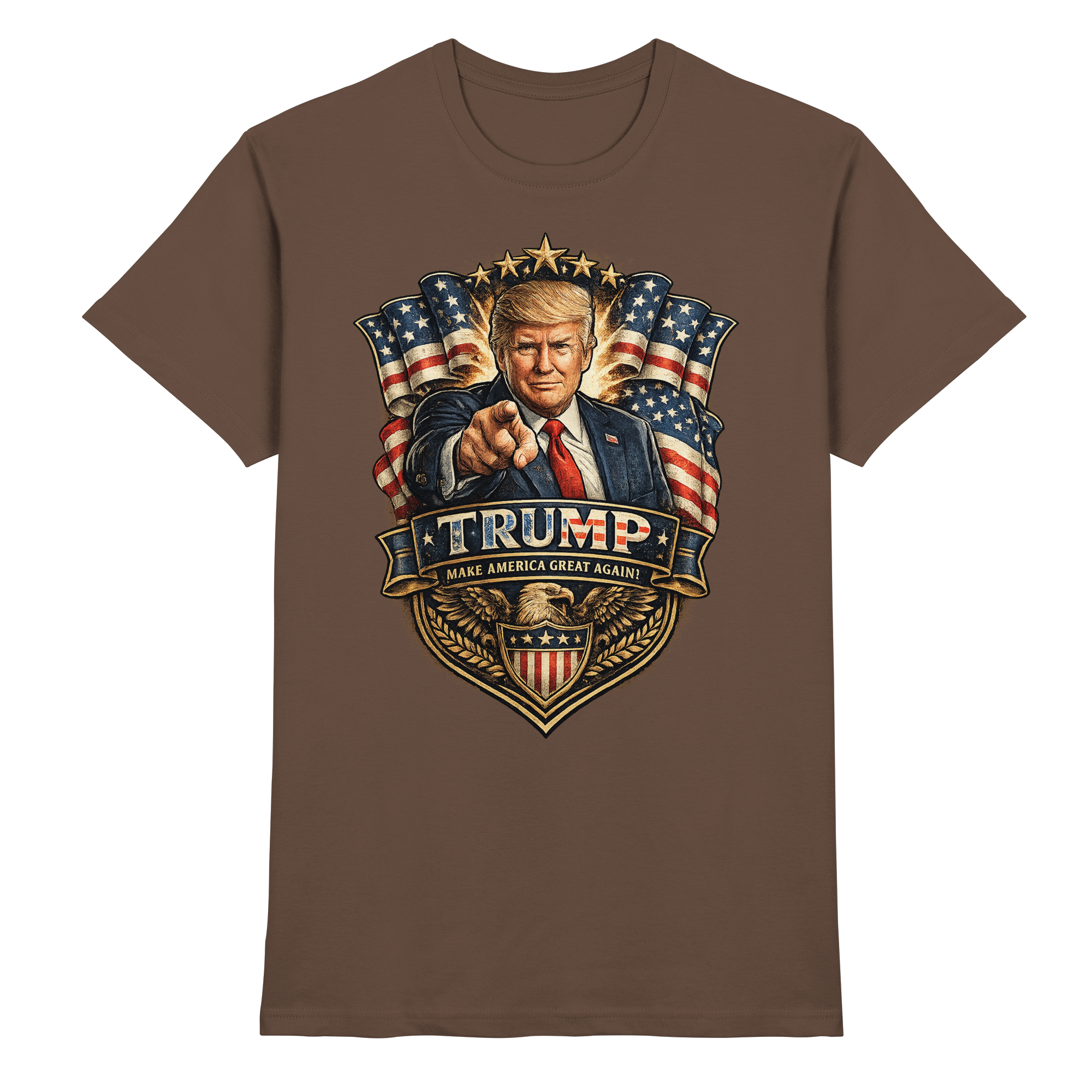 TRUMP - Premium Shirt